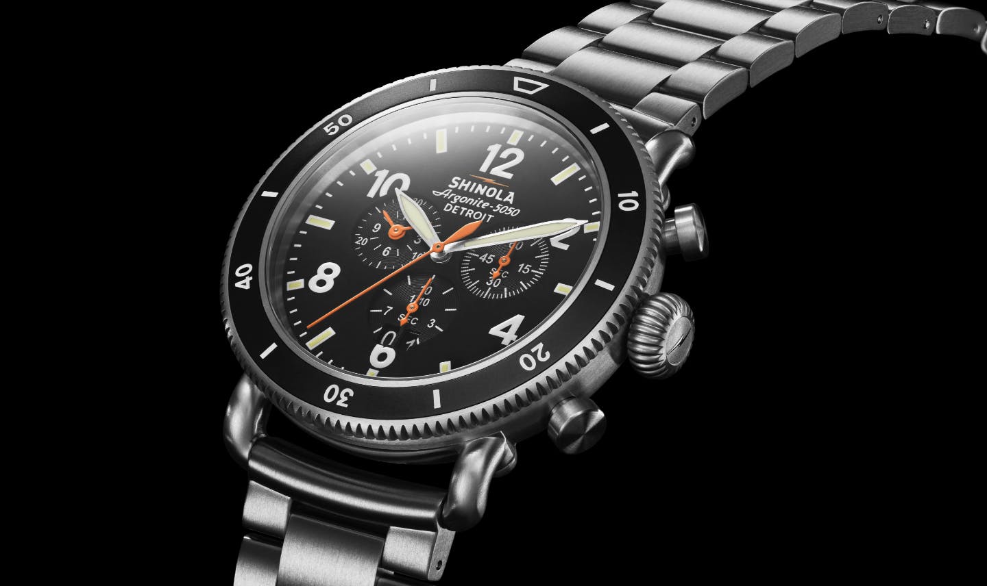 Shinola 2025 argonite 5050