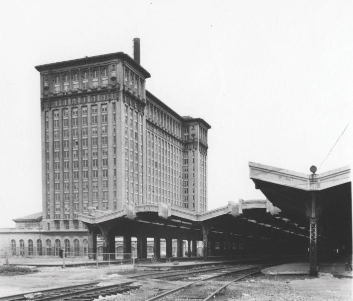 Detroit Central Station
