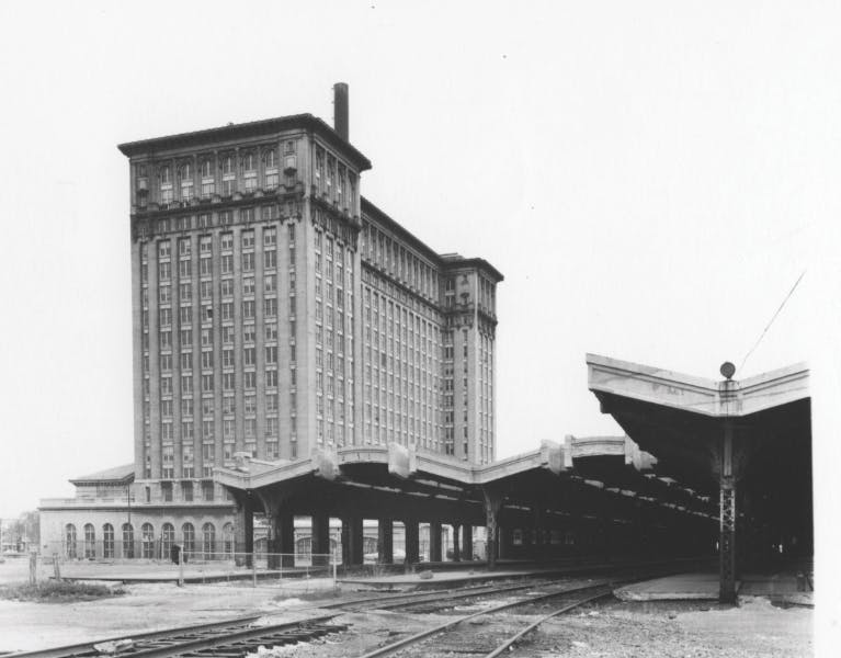 Detroit Central Station