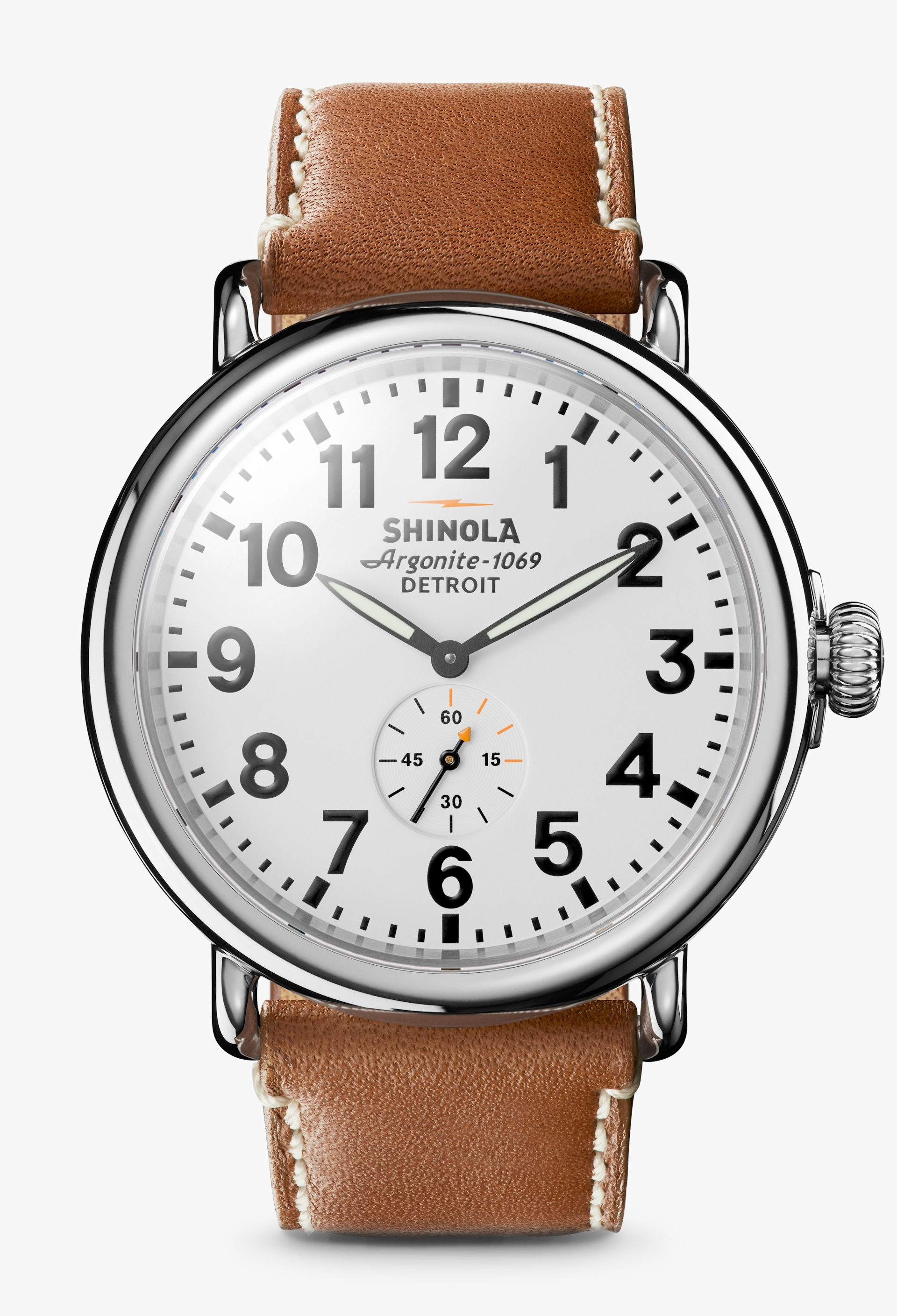Shinola watch argonite 1069 hot sale