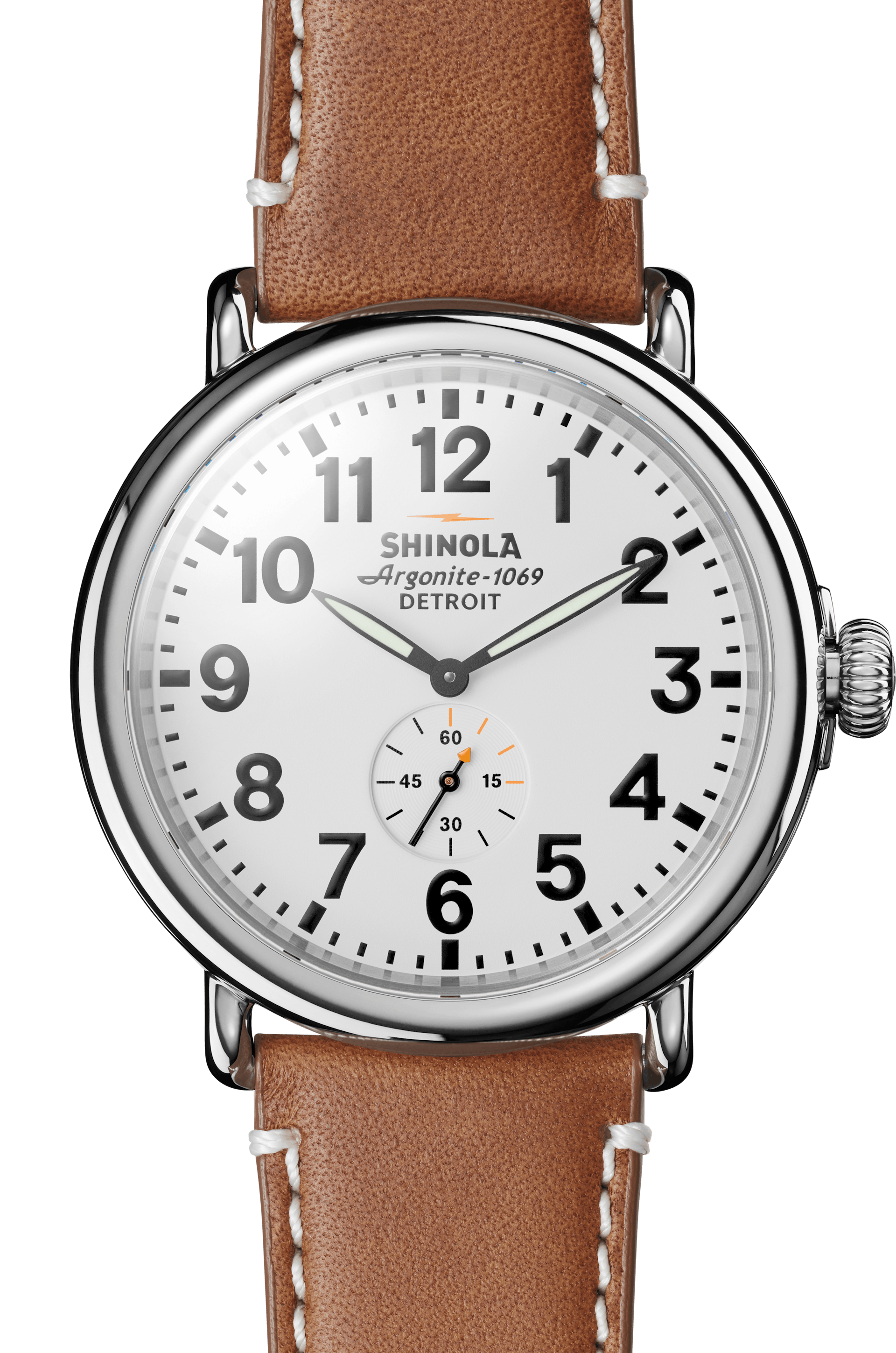 Shinola Brakeman Watch | Uncrate