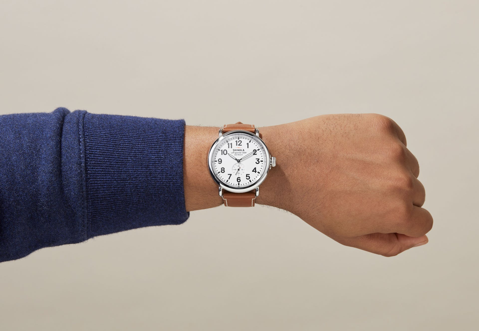 shinola 時計 Runwell ランウェルクロノ シャイノラ アメリカ製 割50