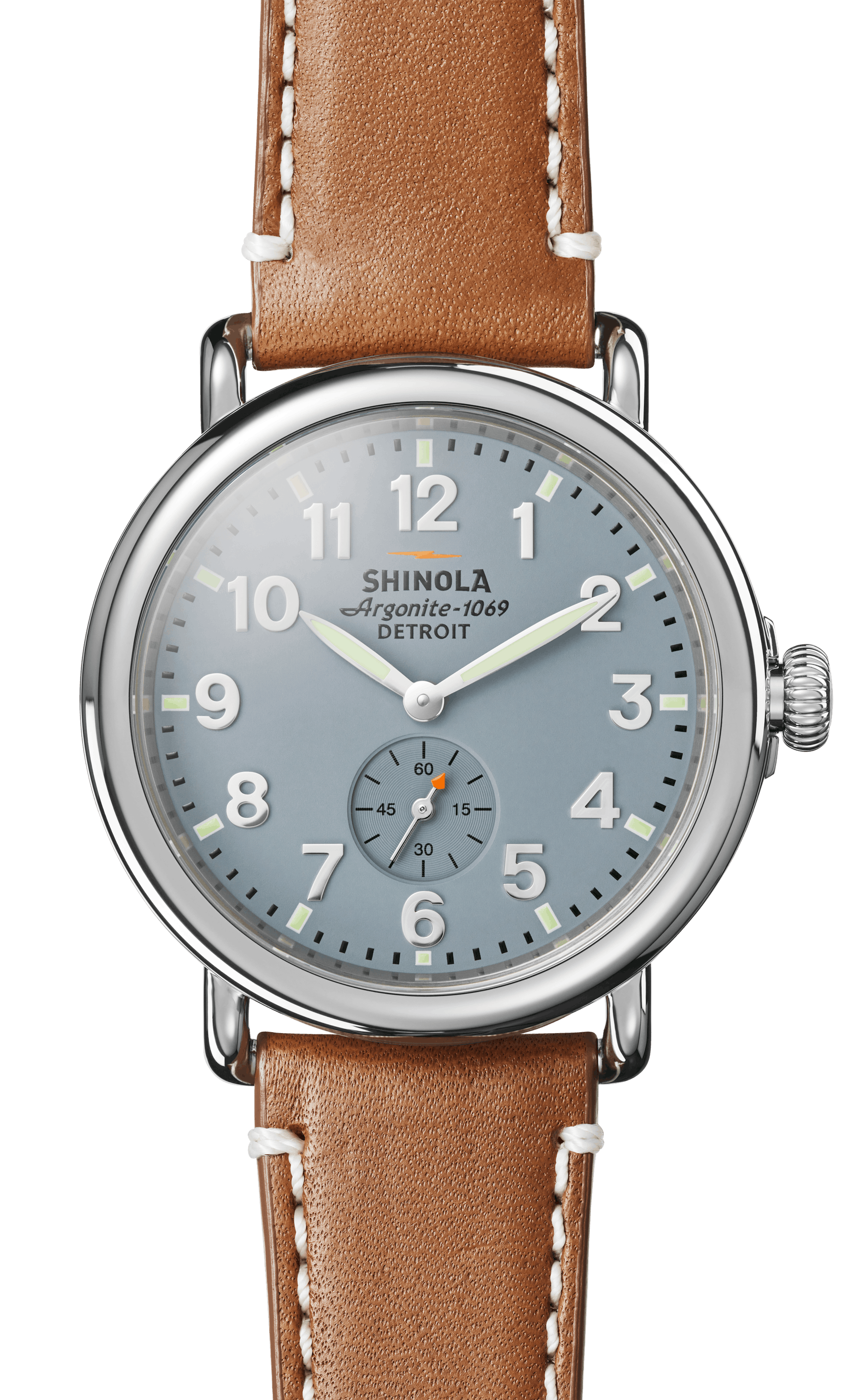 Shinola Runwell Automatic Watch S0120141487