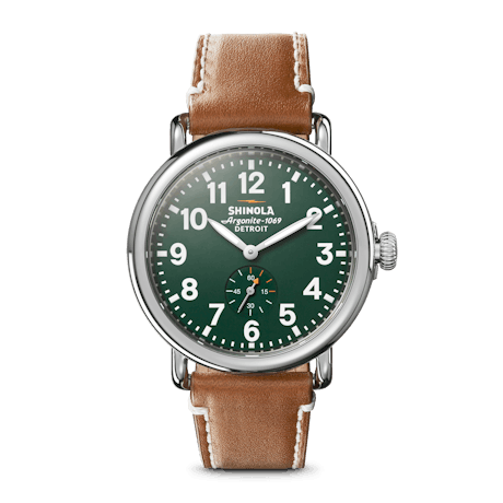 The Runwell 41mm Shinola Detroit
