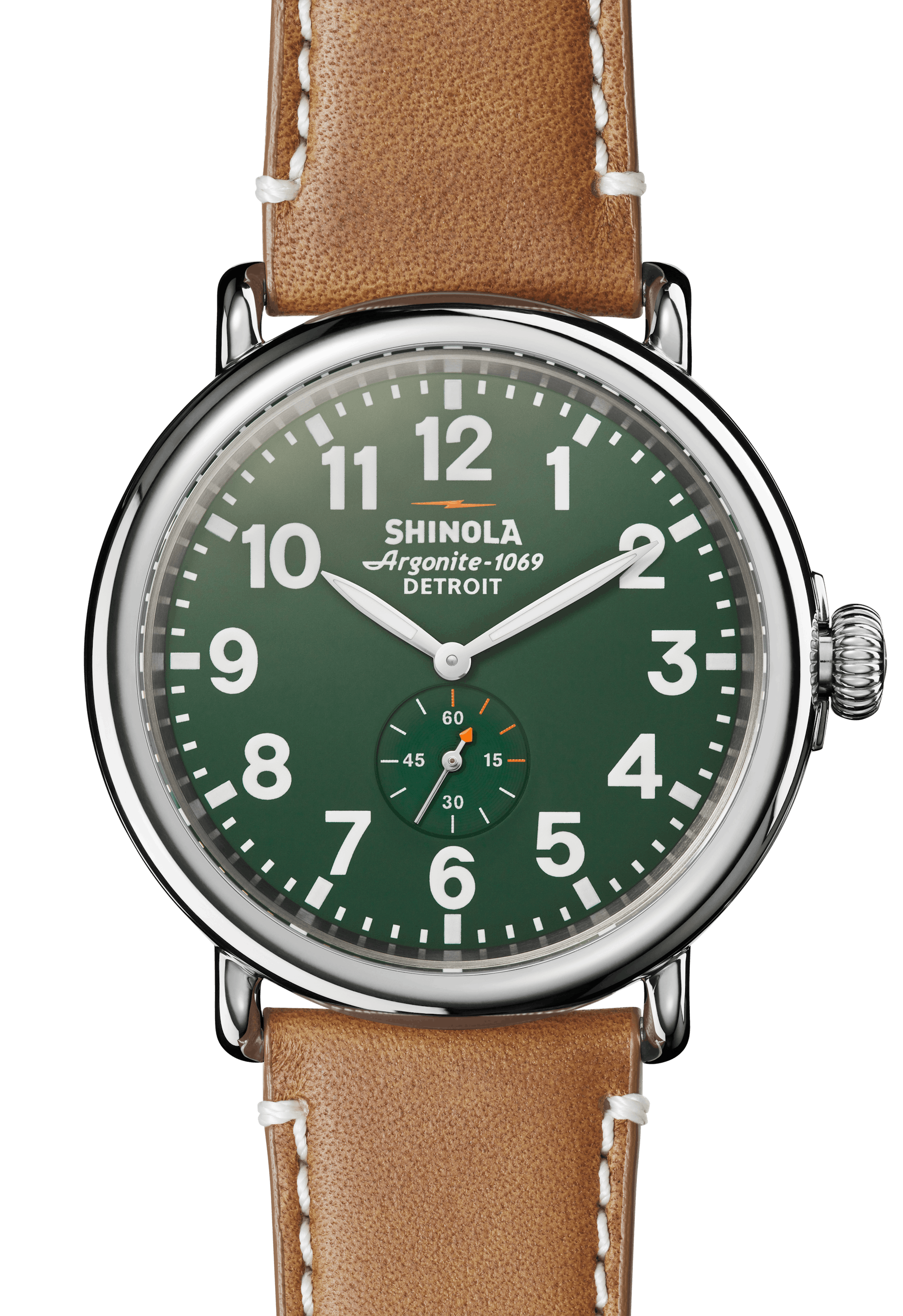 The Shinola Monster Automatic: A Dive Watch From Detroit
