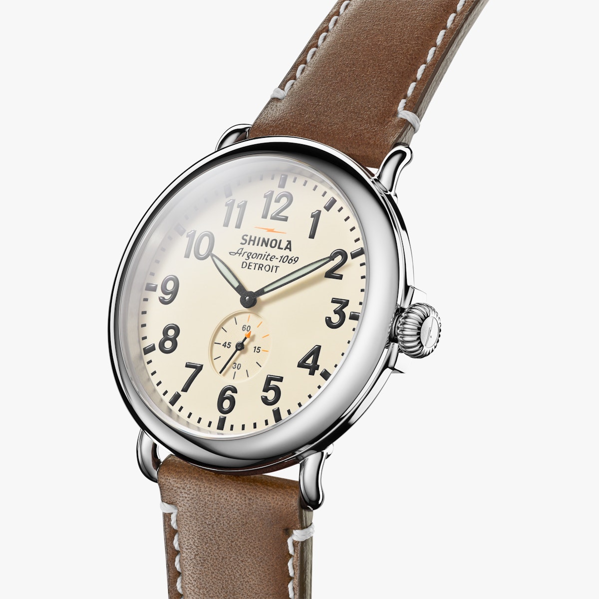 Shinola military watch clearance