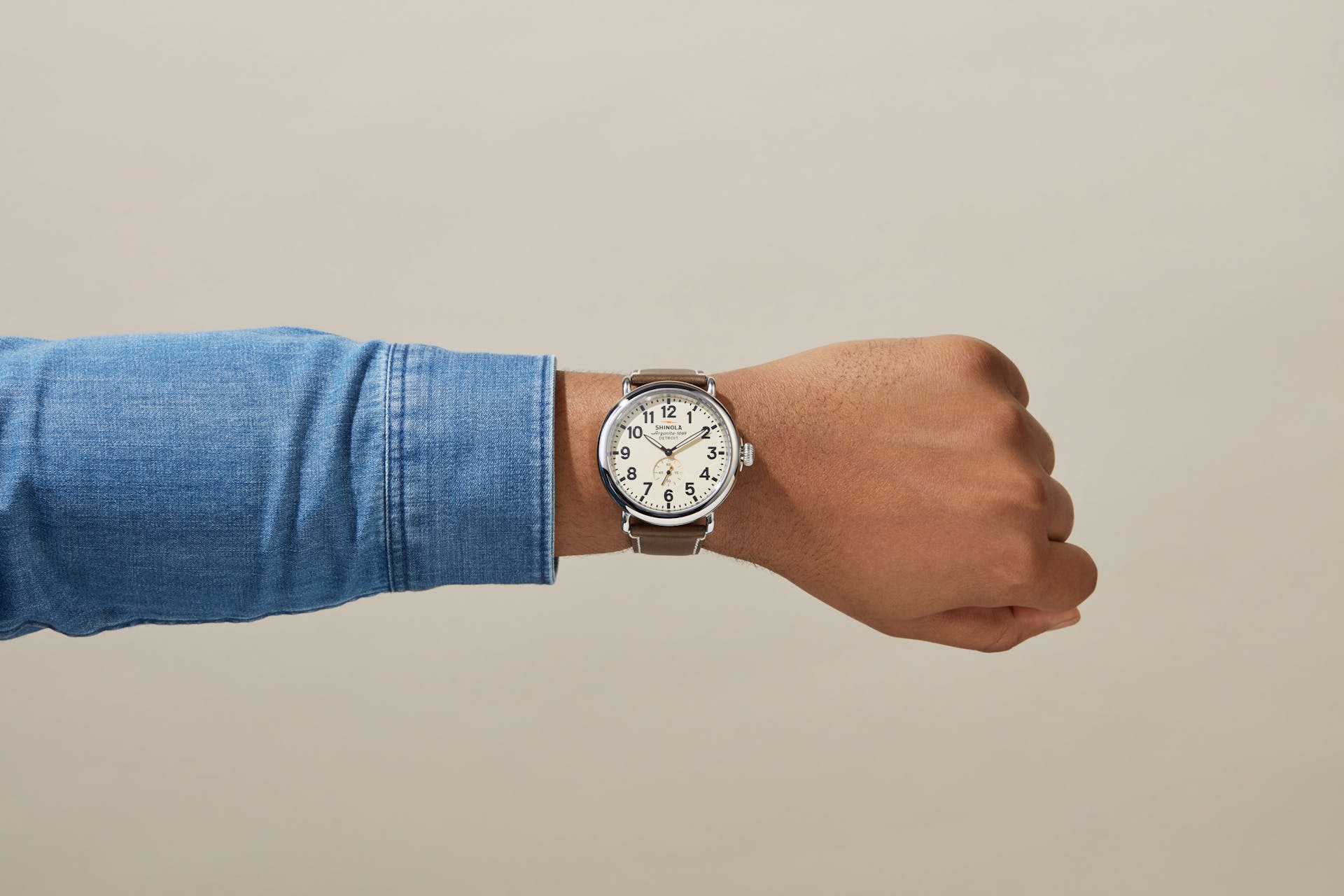 The Runwell 47mm