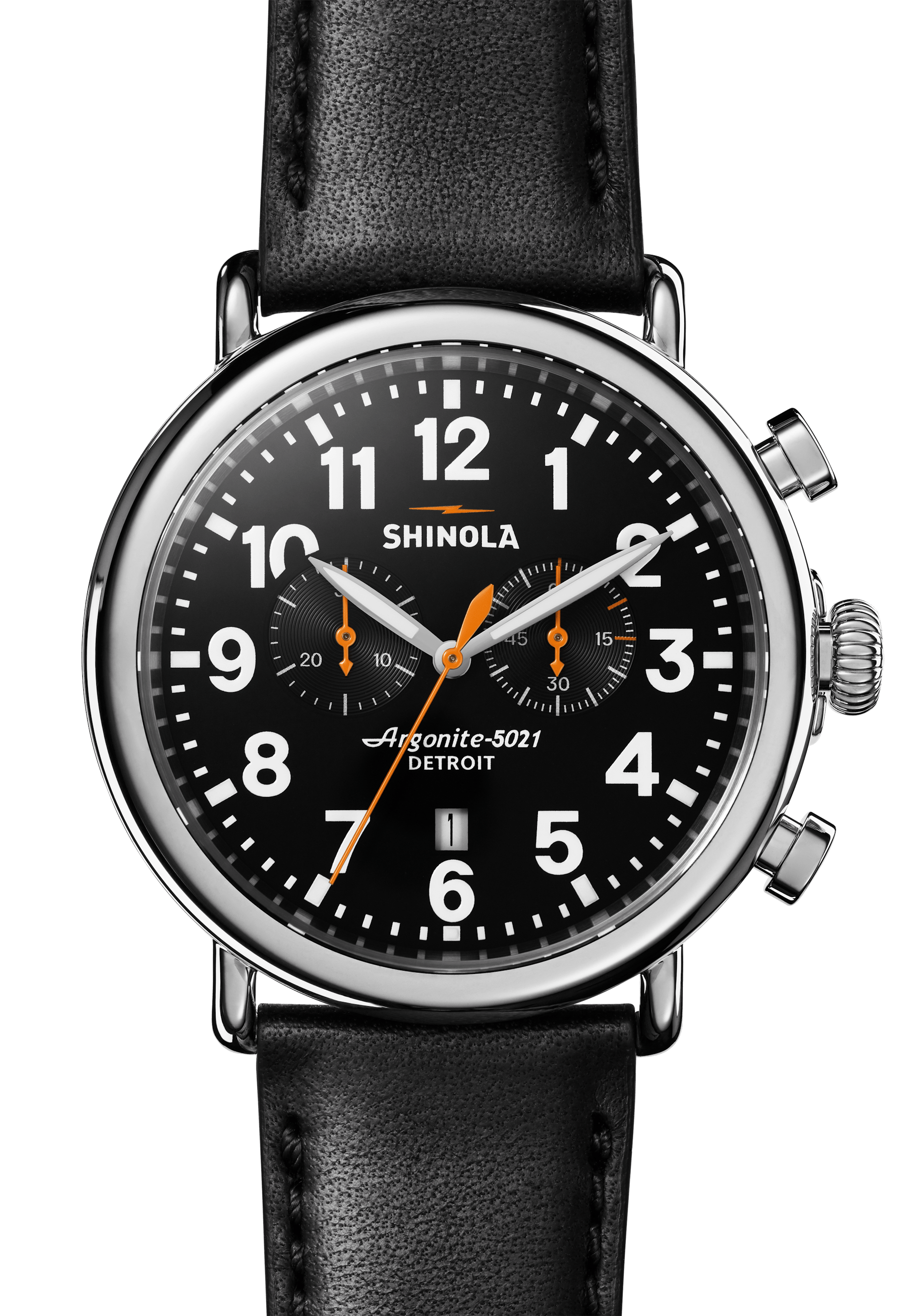 shinola watch argonite 5021