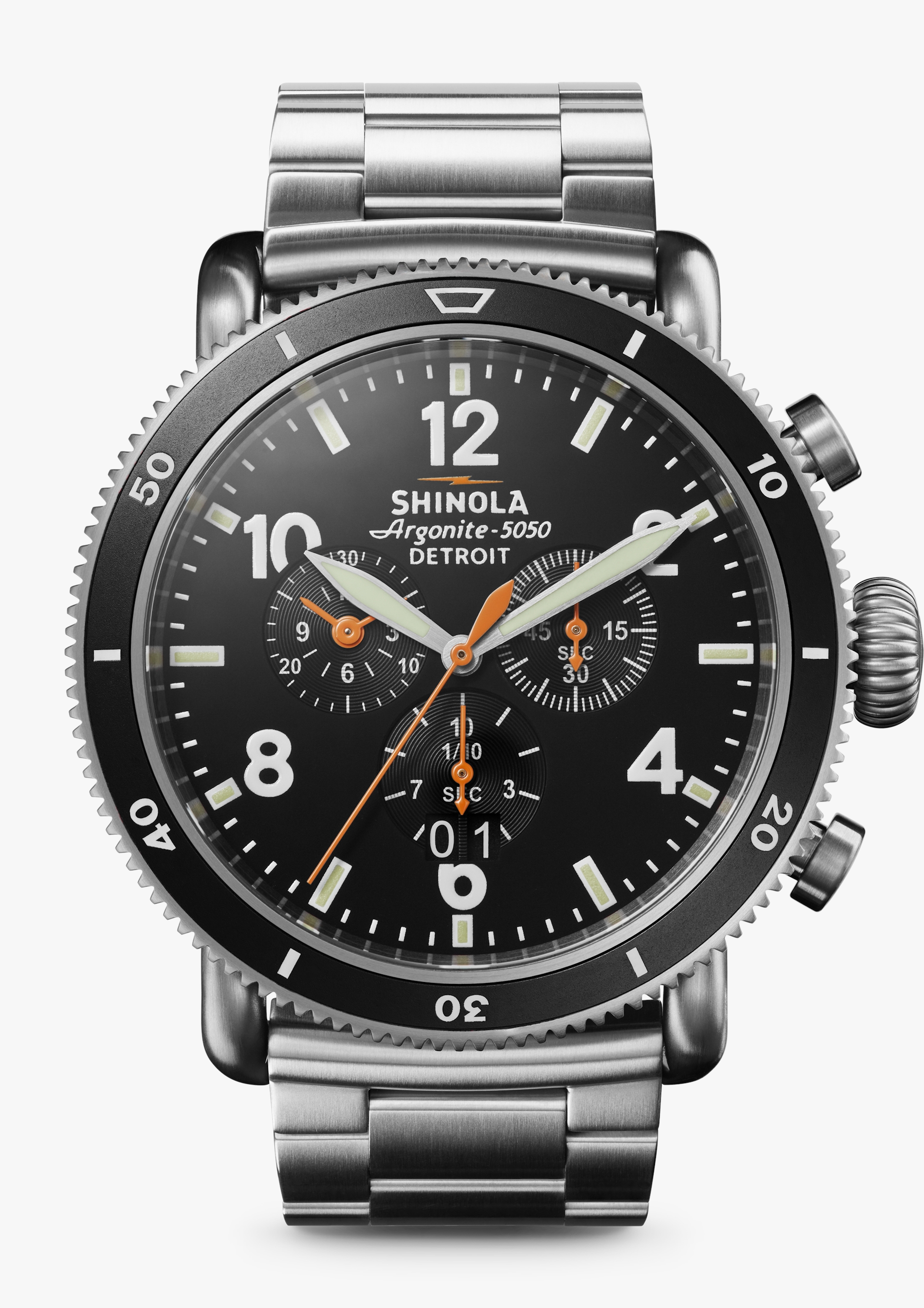 Shinola all black new arrivals