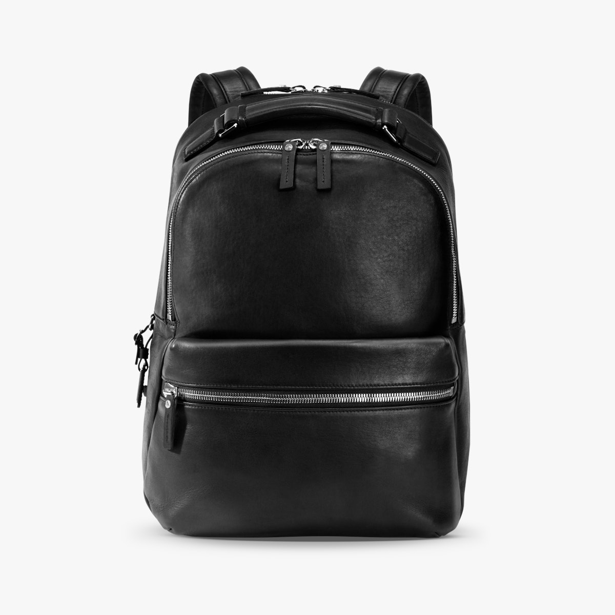 The Runwell Backpack Black