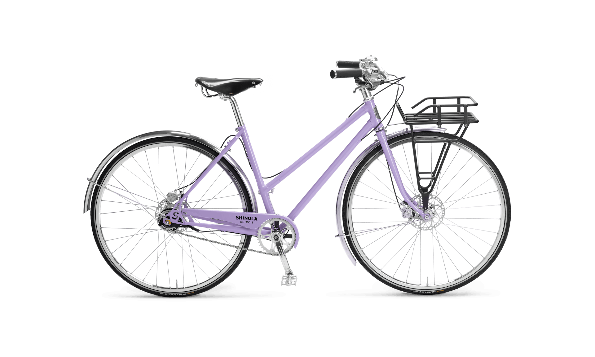 shinola detroit bike