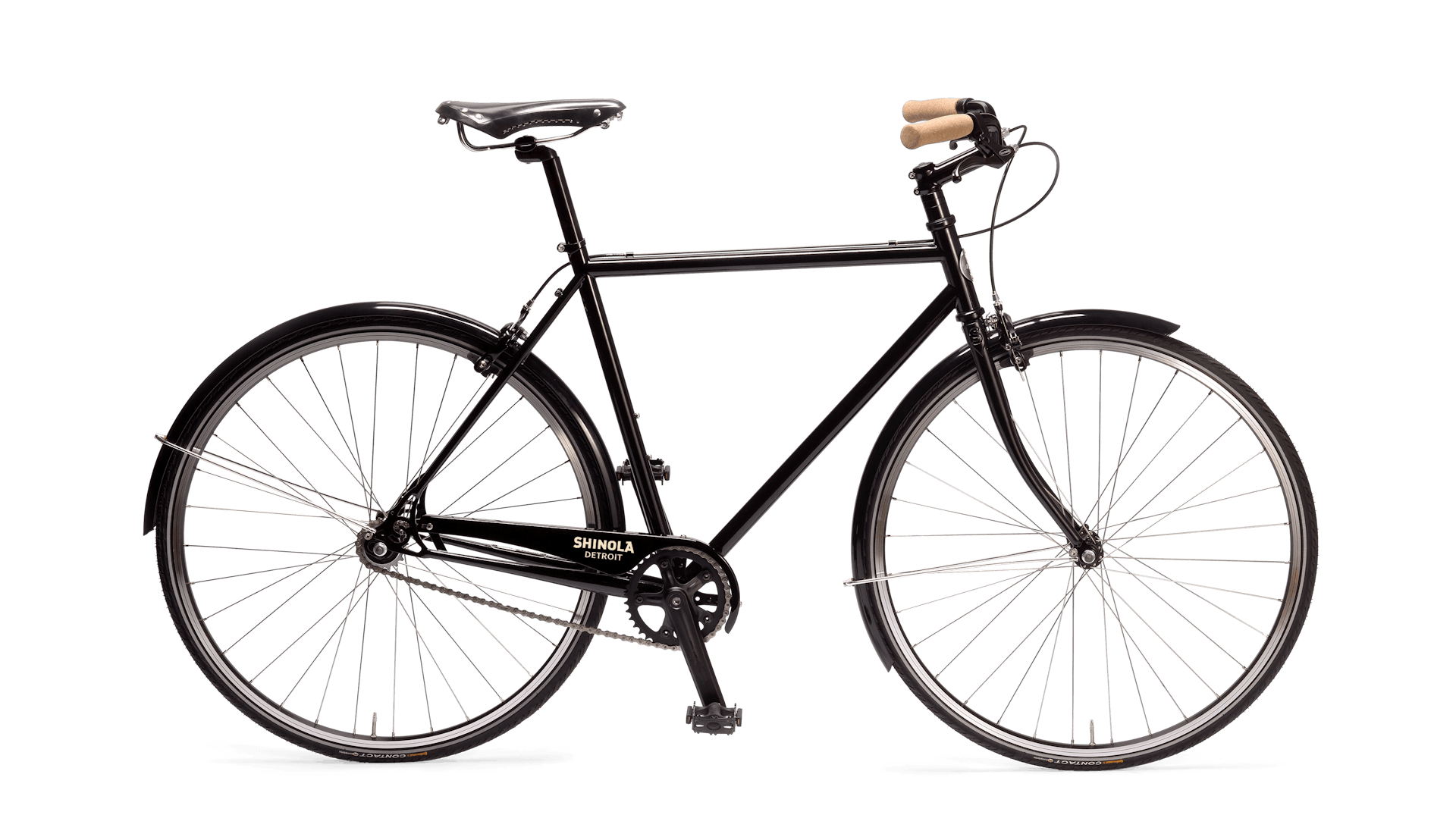 shinola bikes