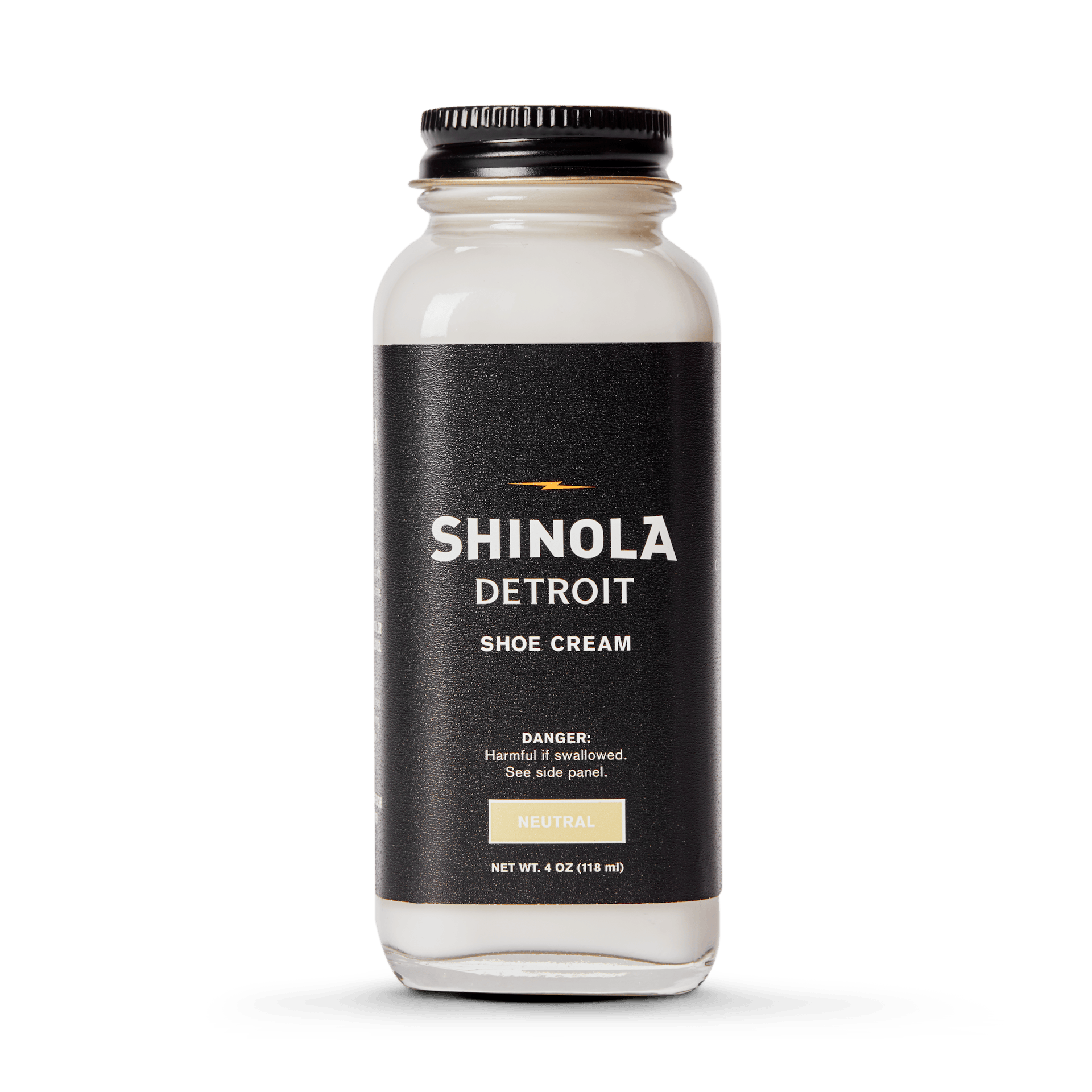 Shinola Neutral Shoe Cream Shinola® Detroit