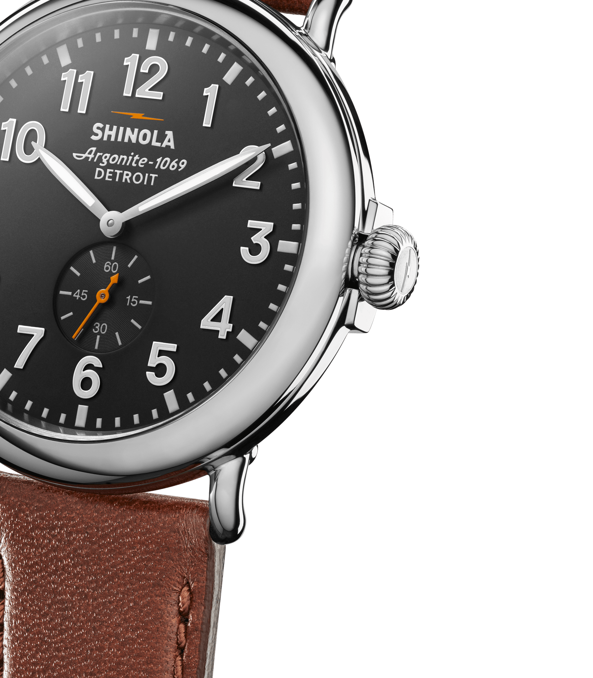 shinola watch argonite 1069