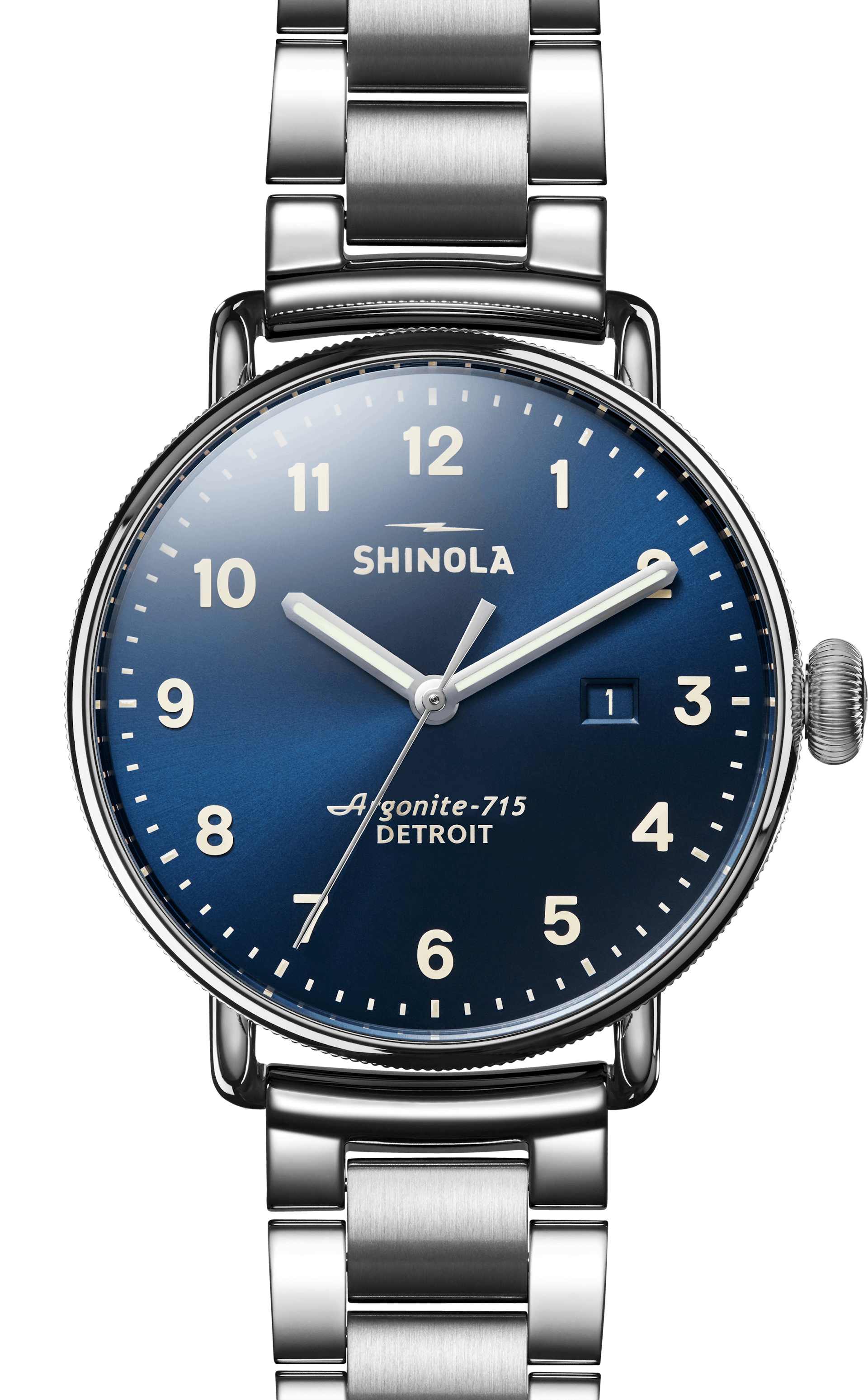 Shinola Debuts Its Most Complicated Watch To Date - JCK