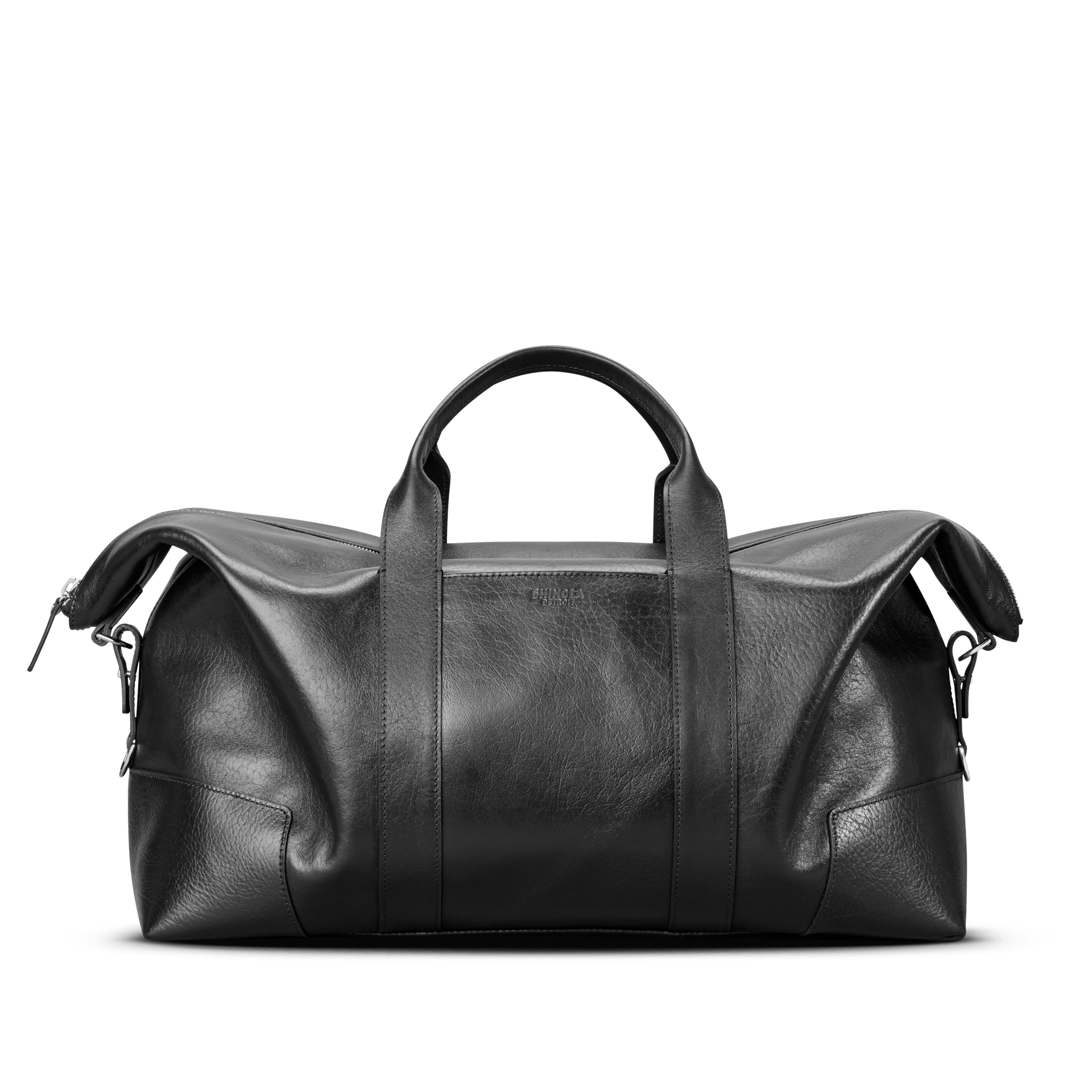 shinola leather bag