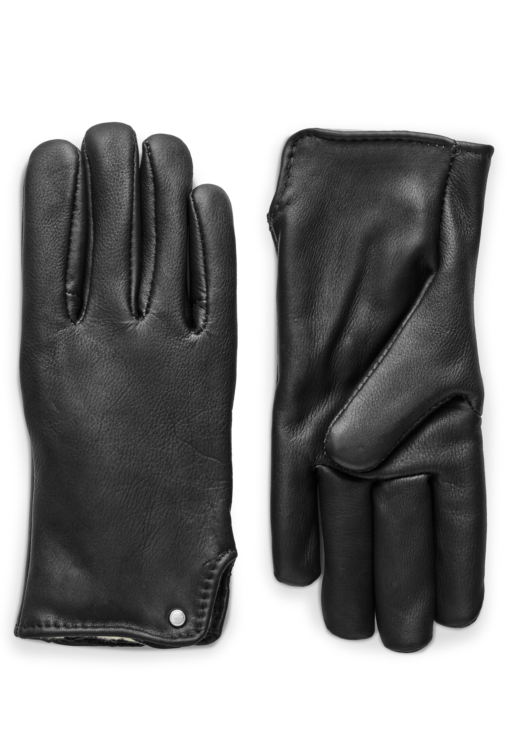 Shinola + Geier Deerskin Gloves
