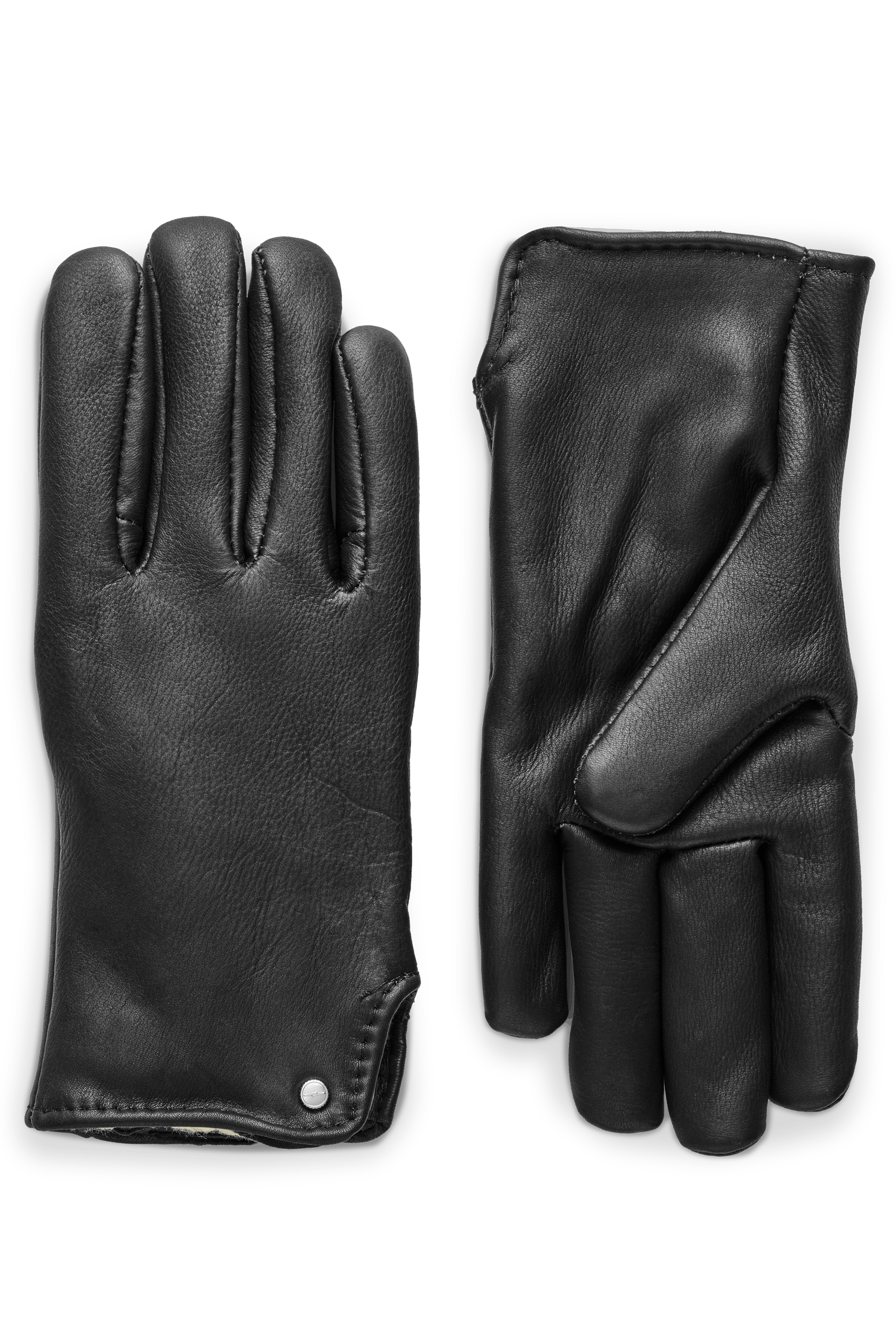 shinola leather gloves