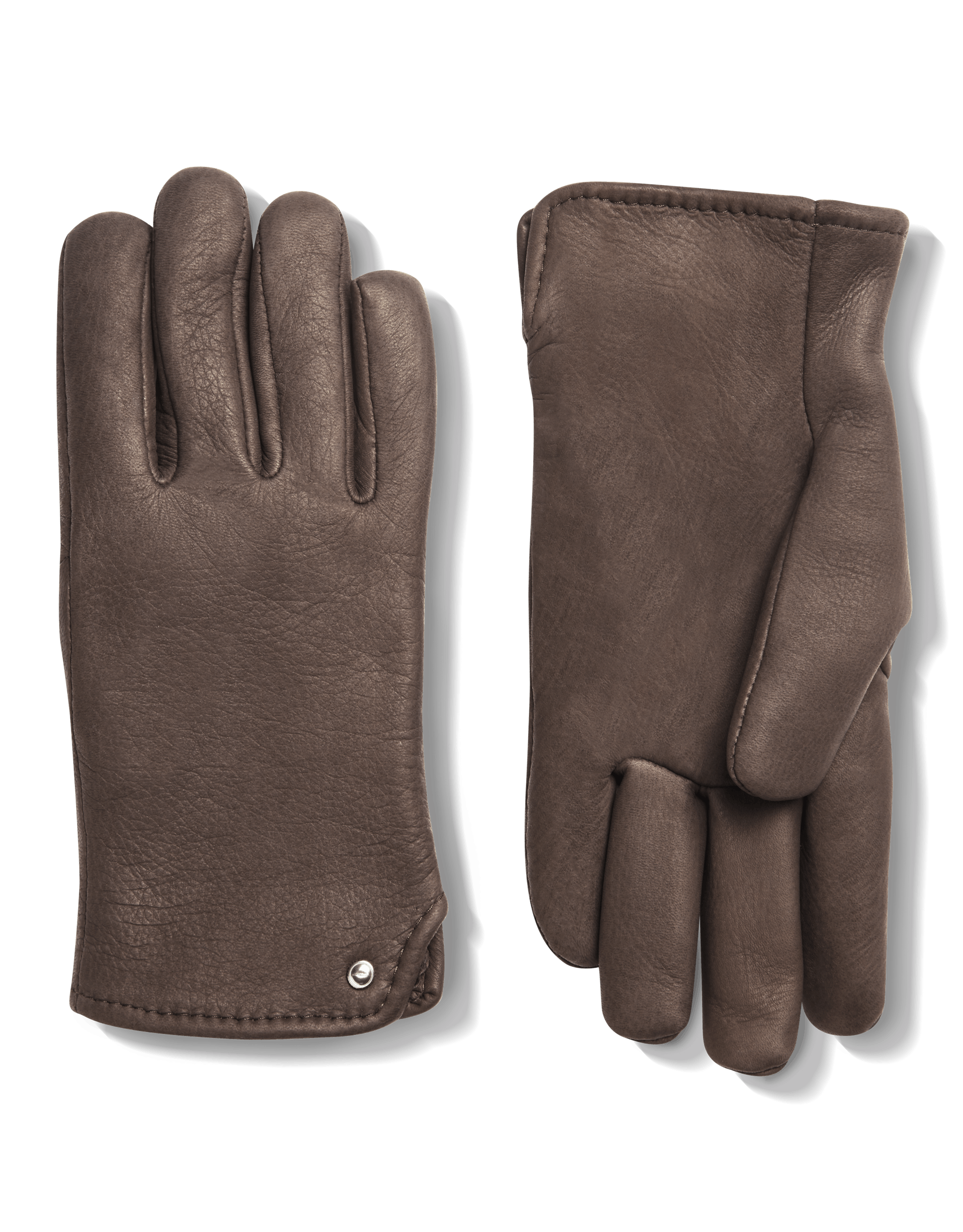 geier deerskin lined gloves