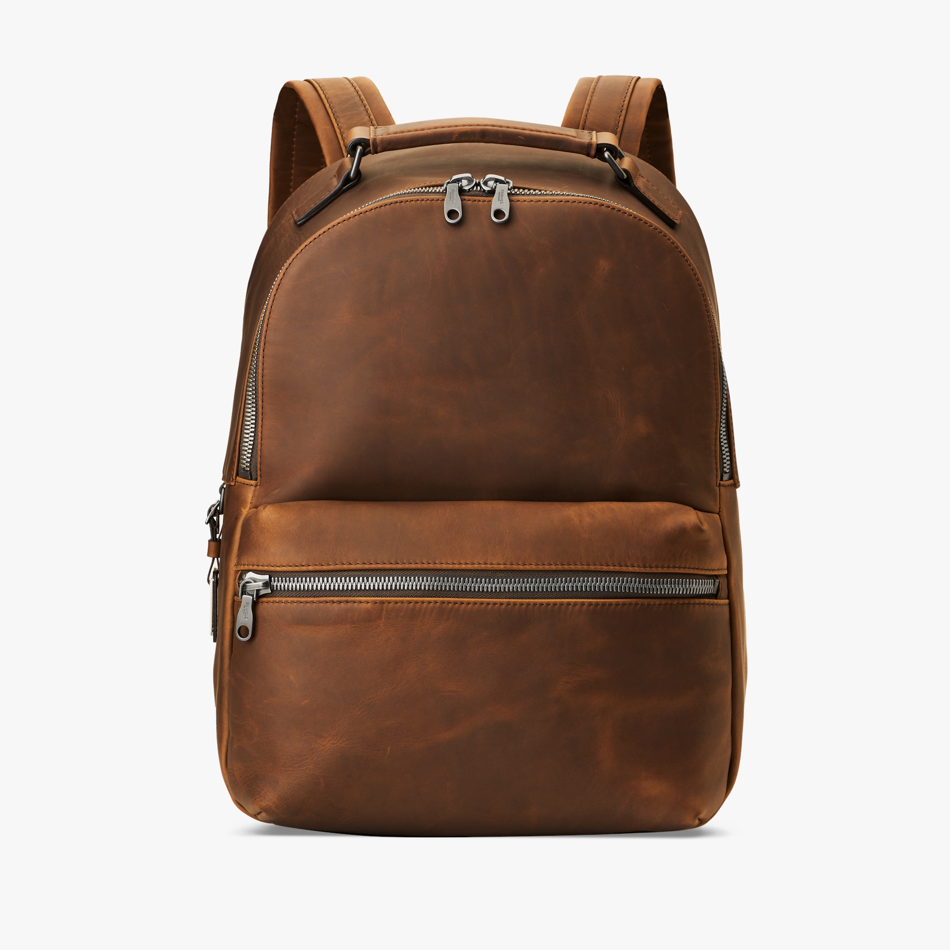 Runwell Backpack|Navigator Leather | Shinola® Detroit