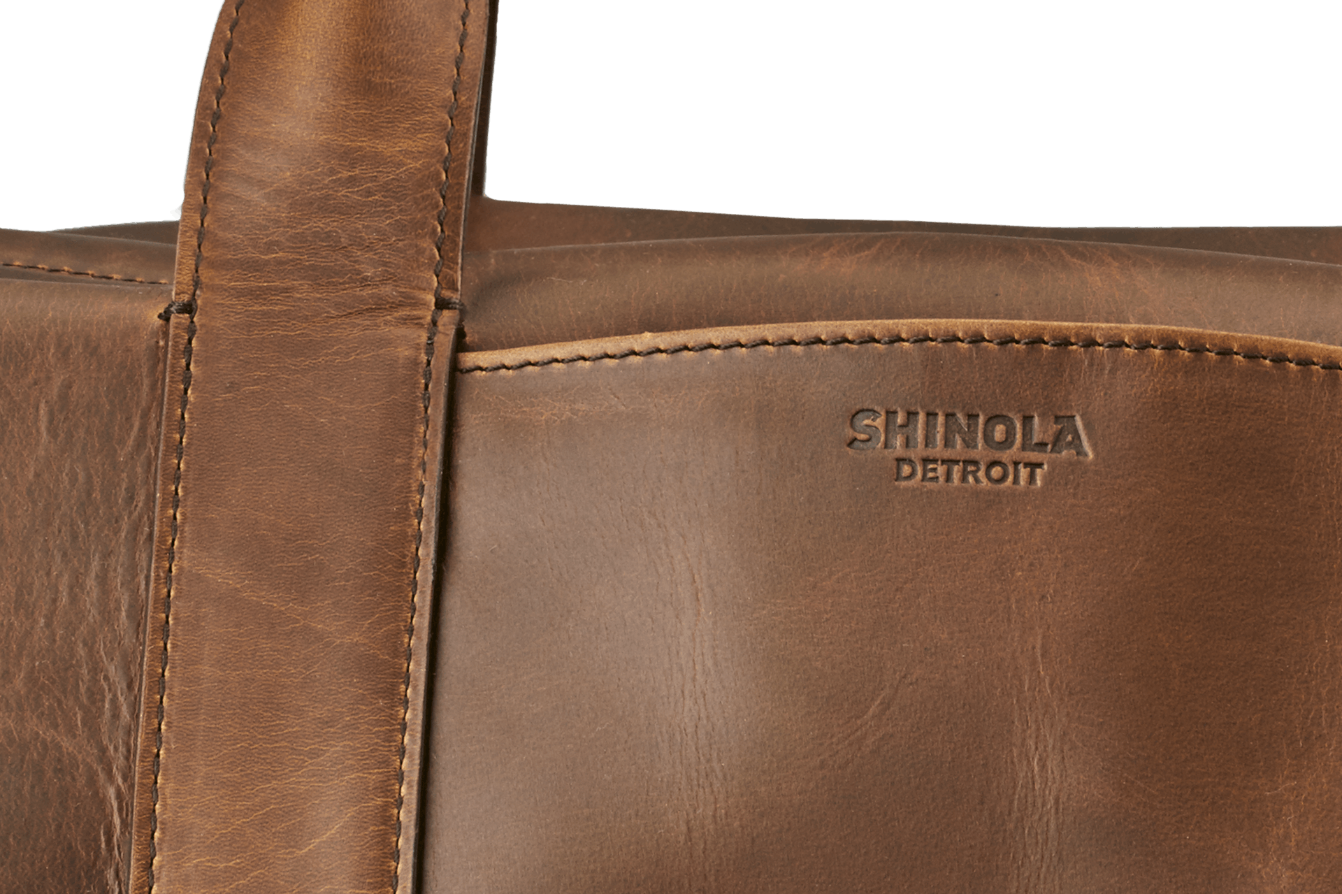 shinola messenger bag