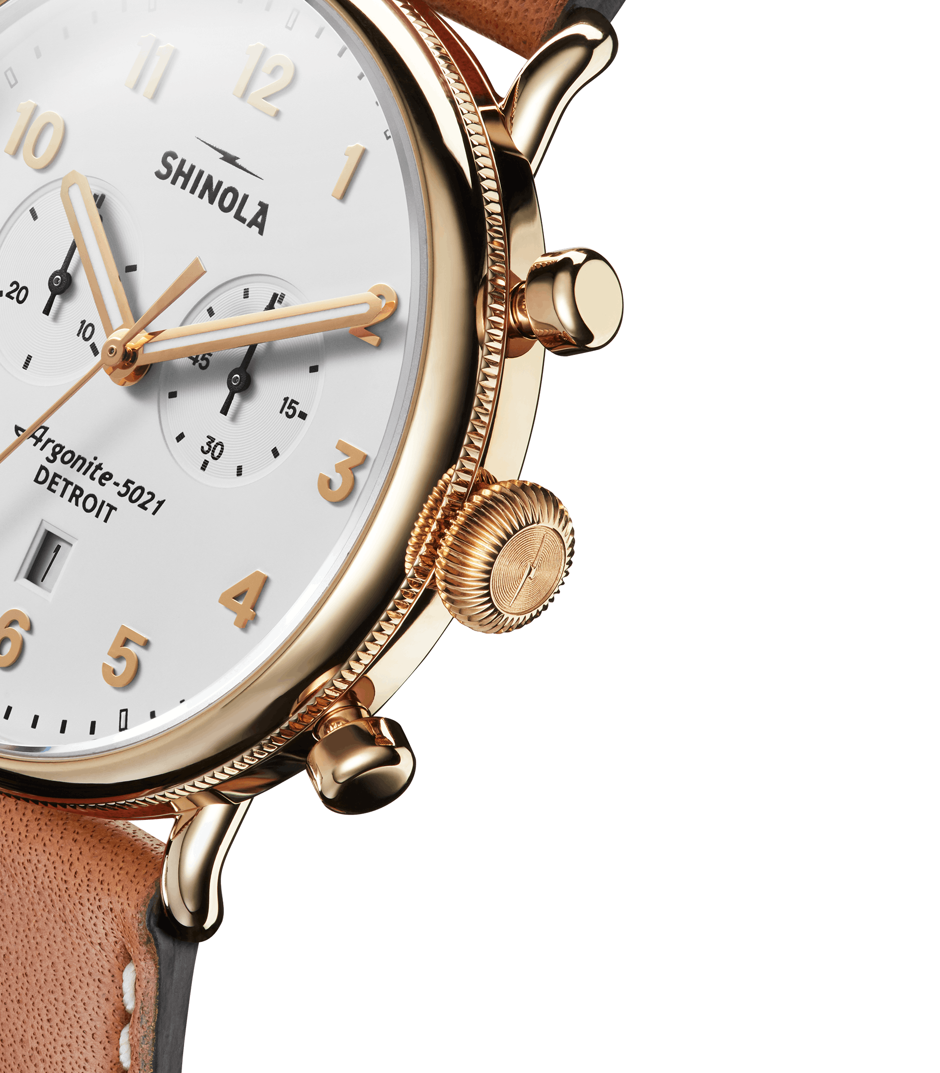 shinola canfield chrono
