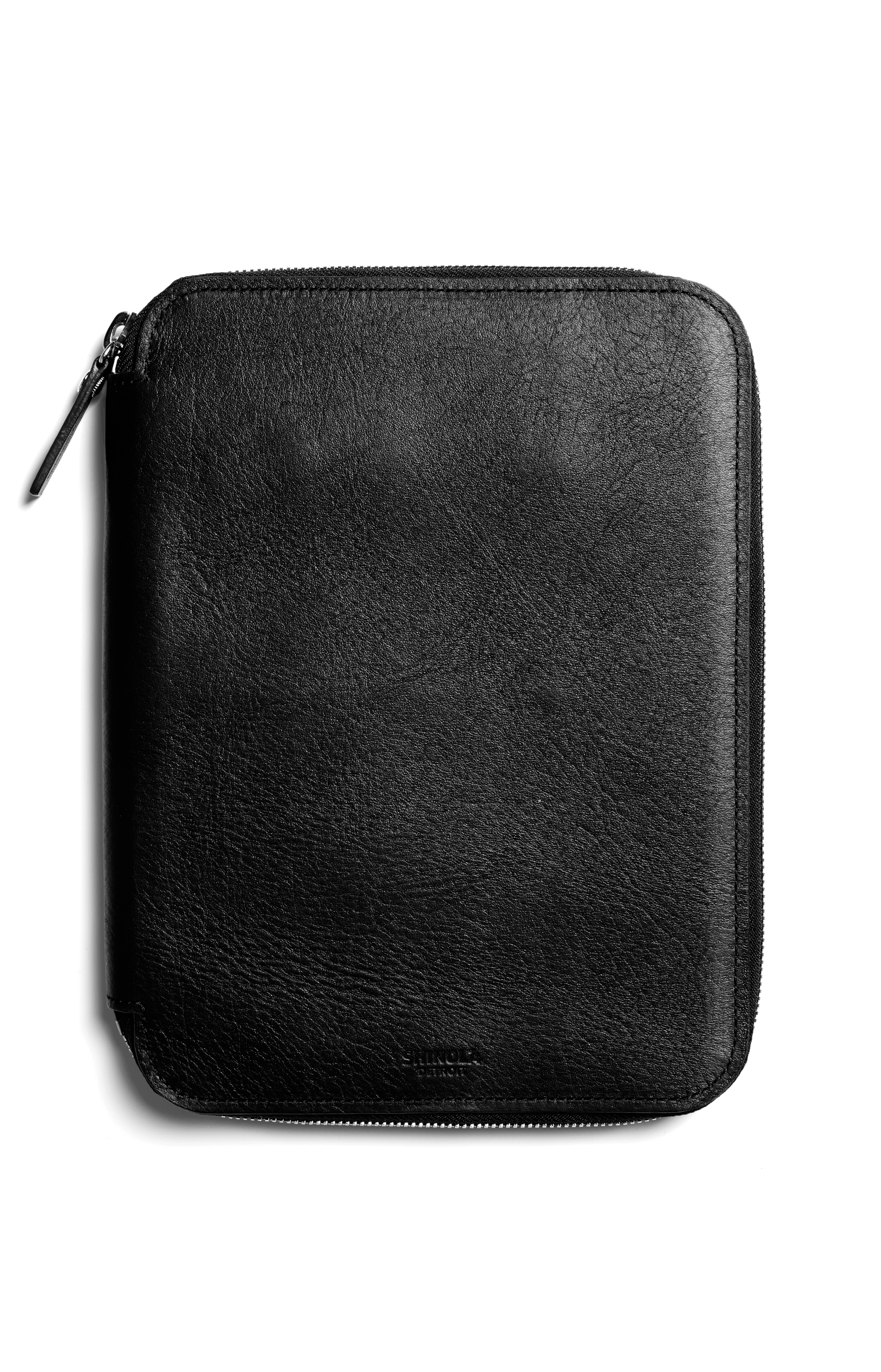 LeatherTech PortfolioBlack Shinola® Detroit