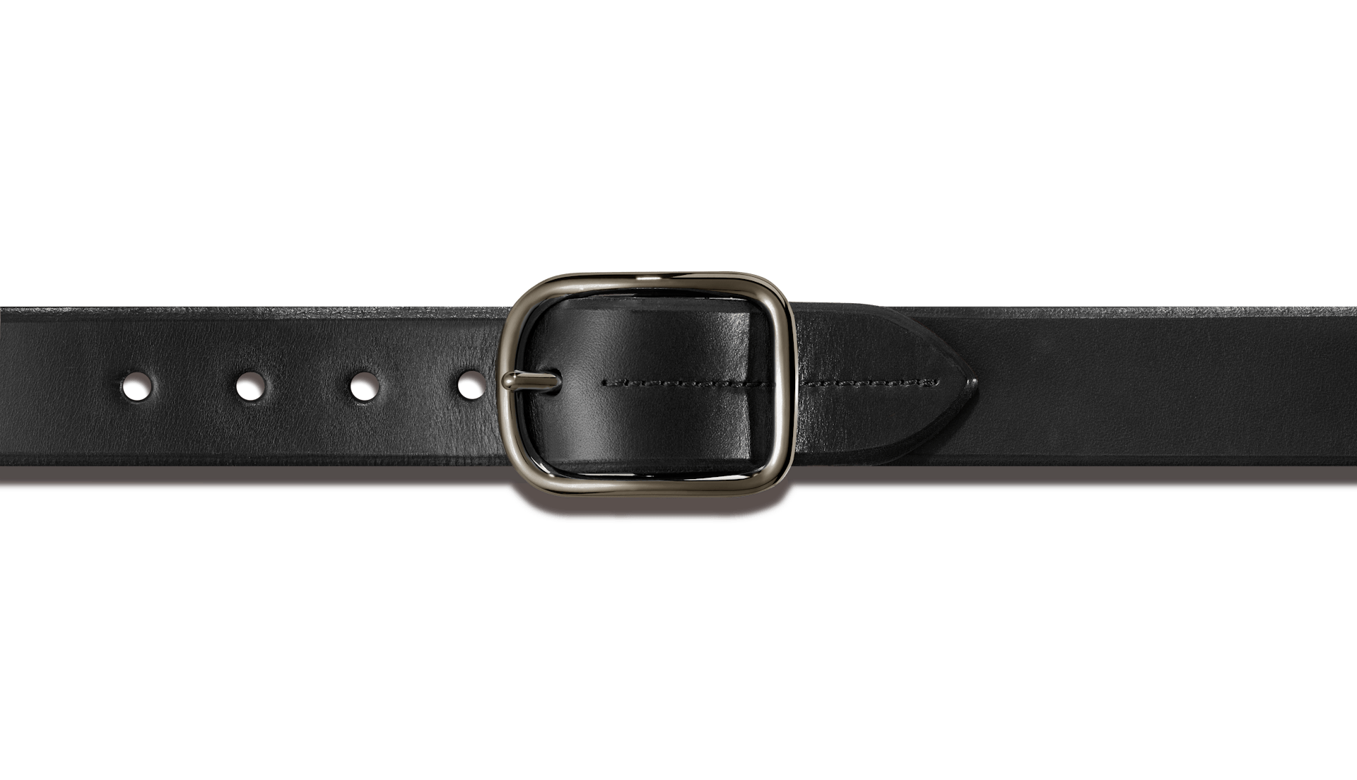 shinola belt