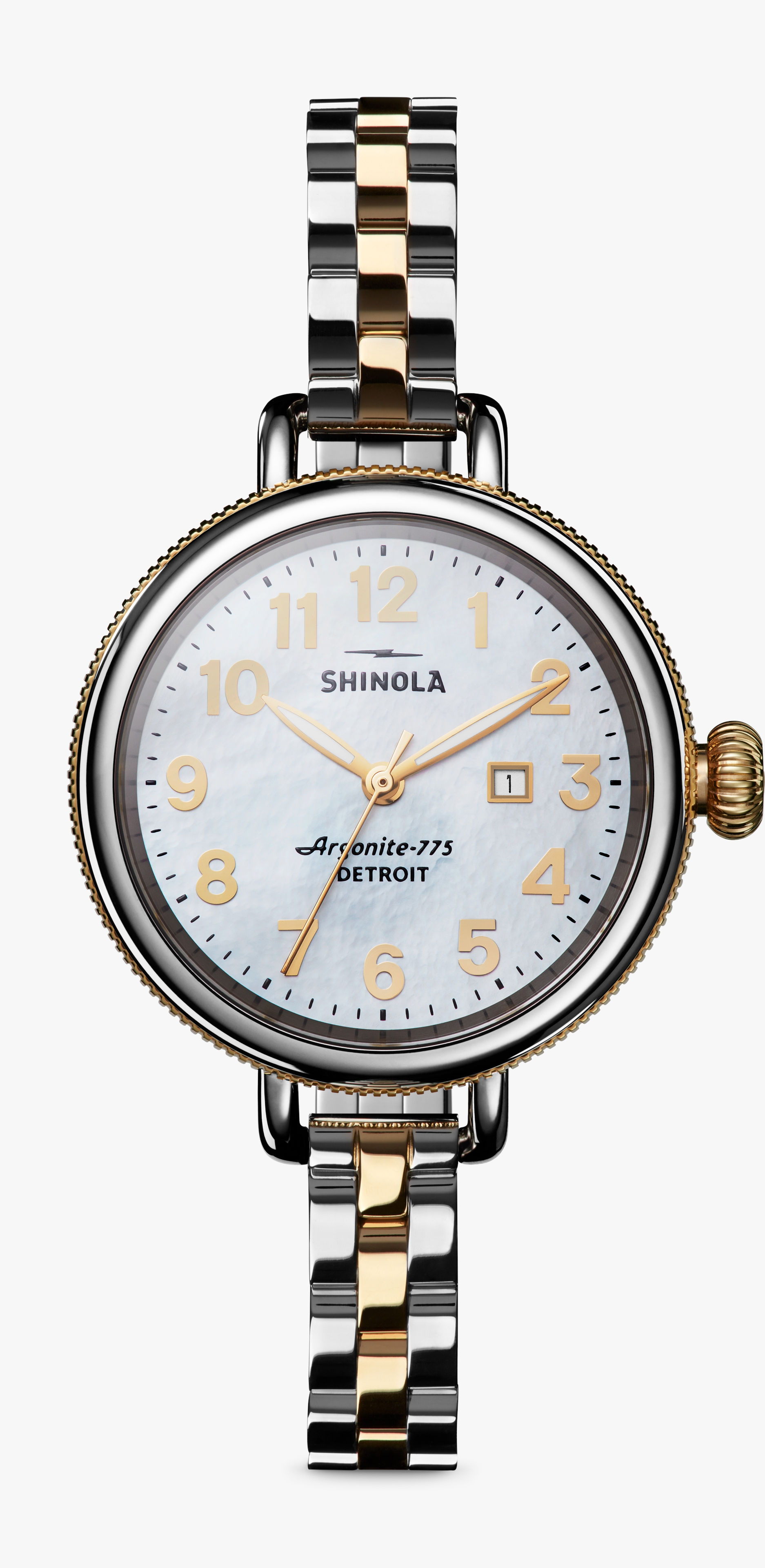 Shinola birdy watch strap discount