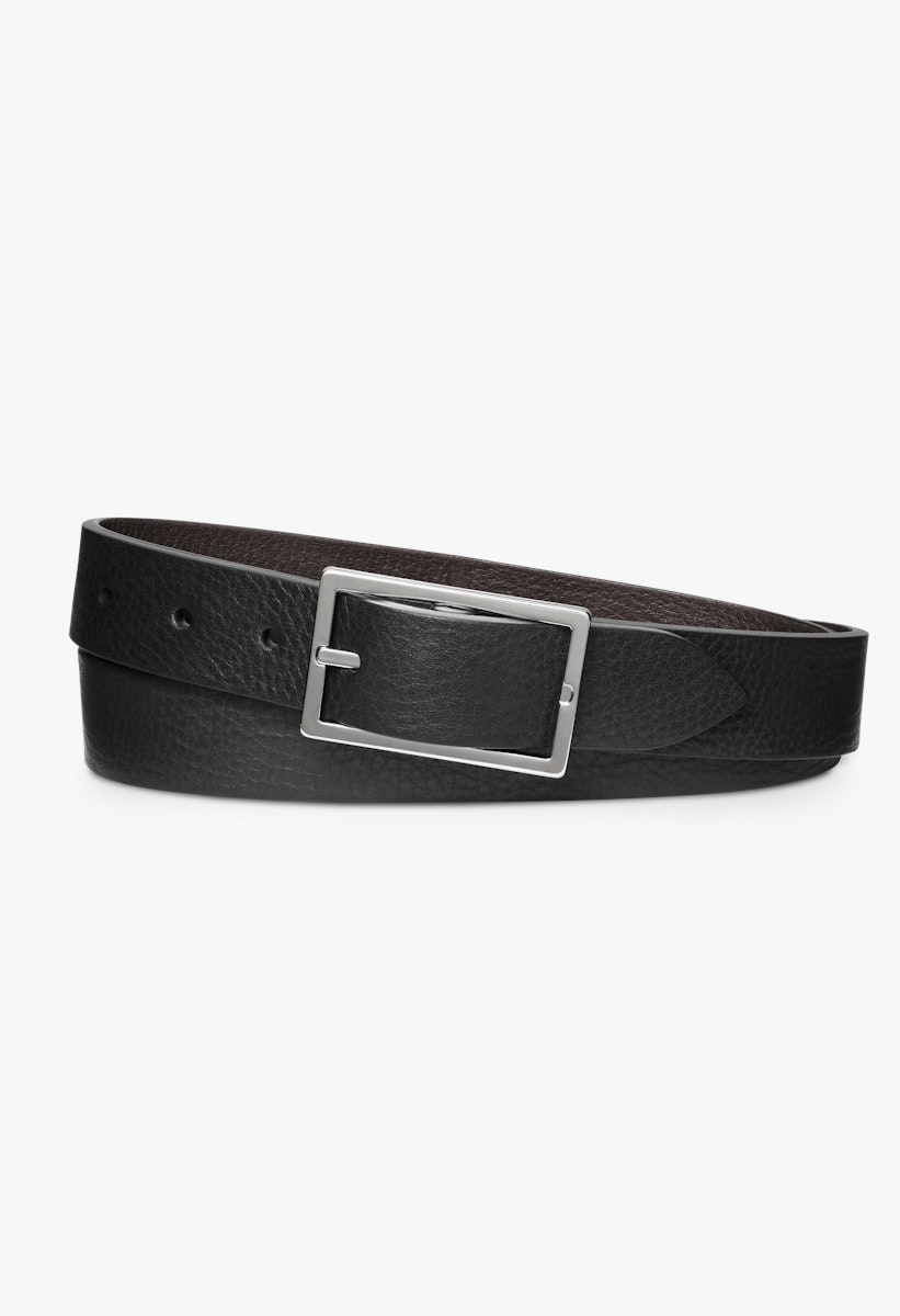 Men's Refined Leather Belt | Toffee