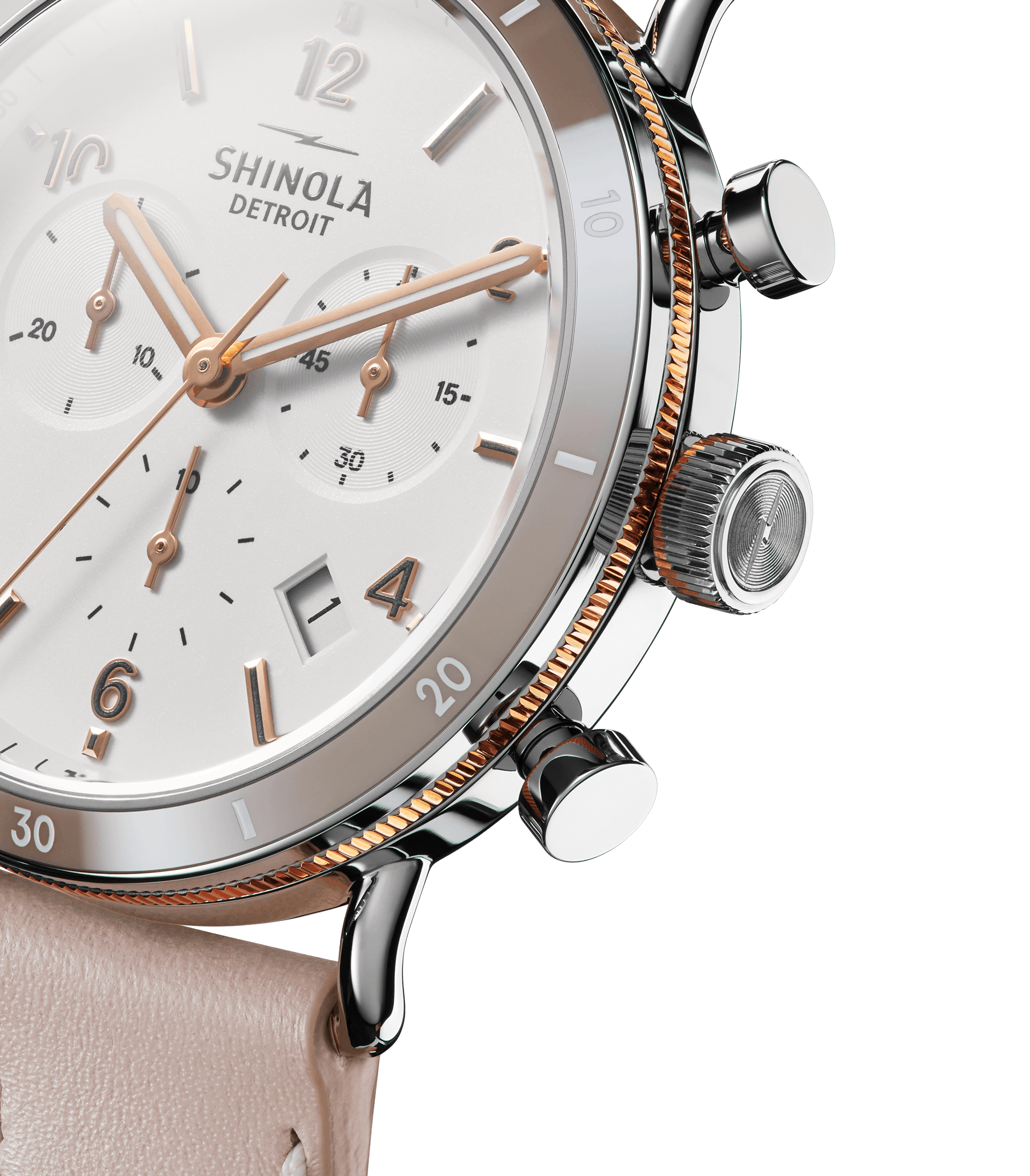 shinola canfield sport 45mm review