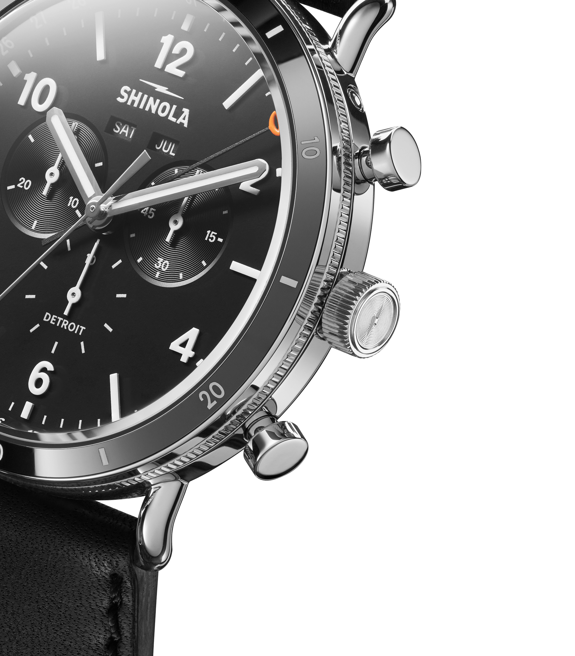 shinola canfield sport 45mm review