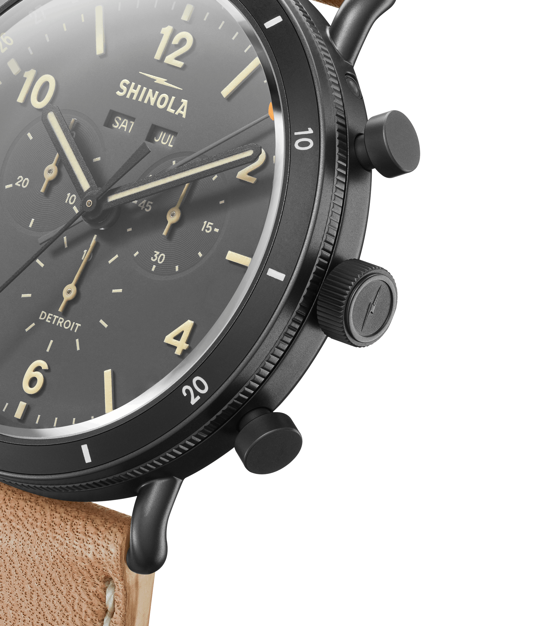 shinola canfield sport 45mm review