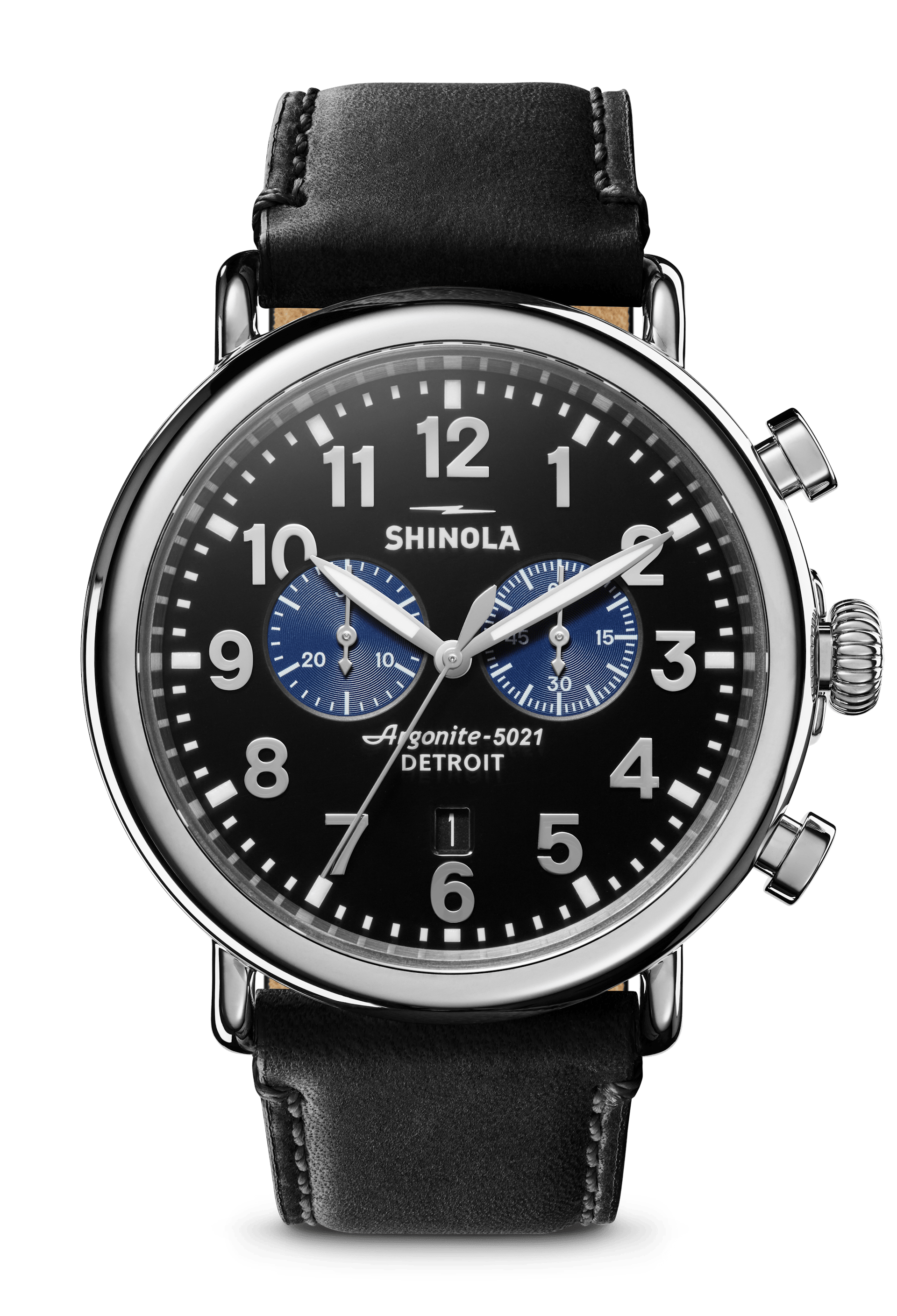 The Runwell 47mm | Shinola 