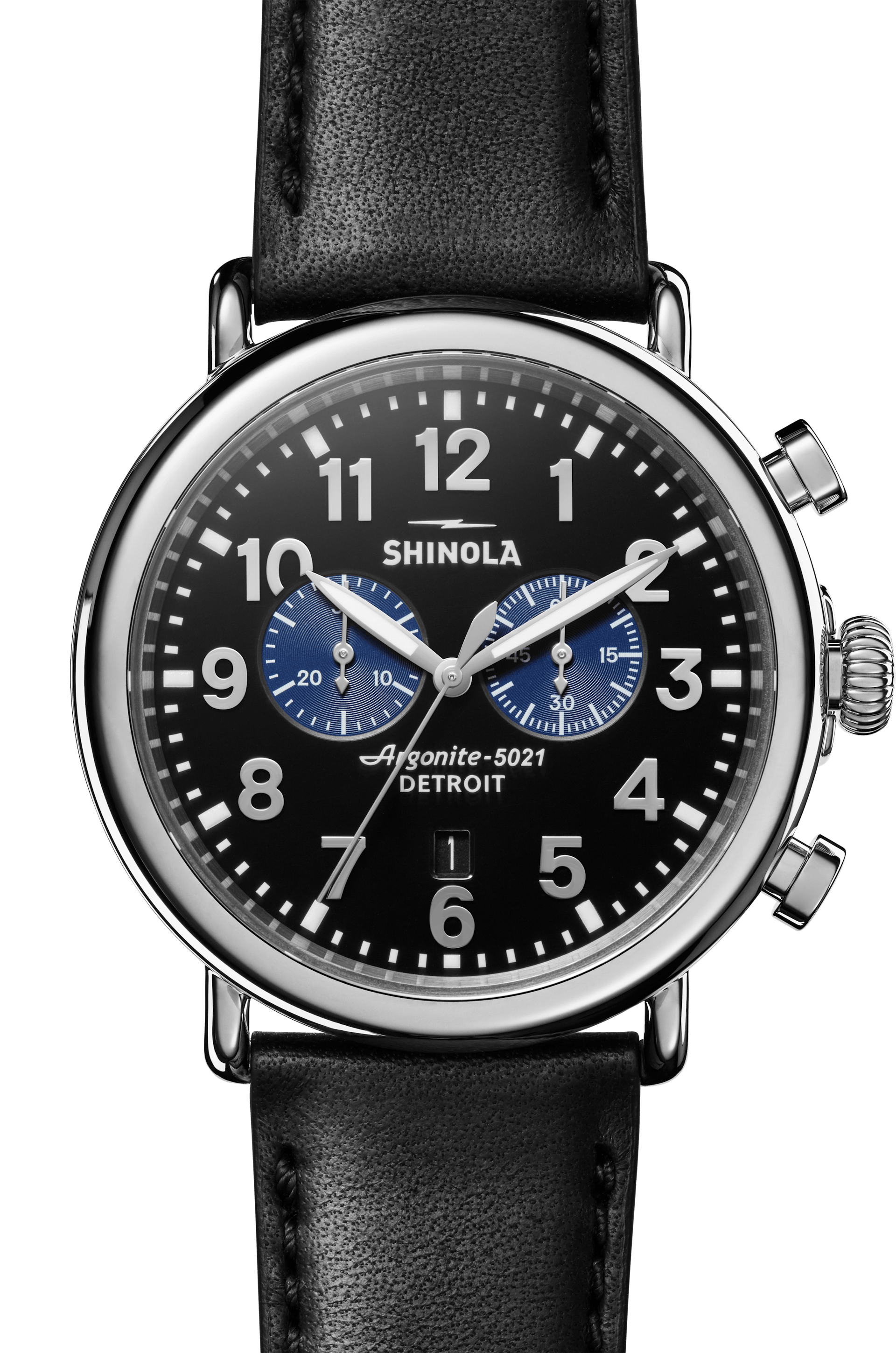 Watch of the Week: Shinola's The Runwell | GQ