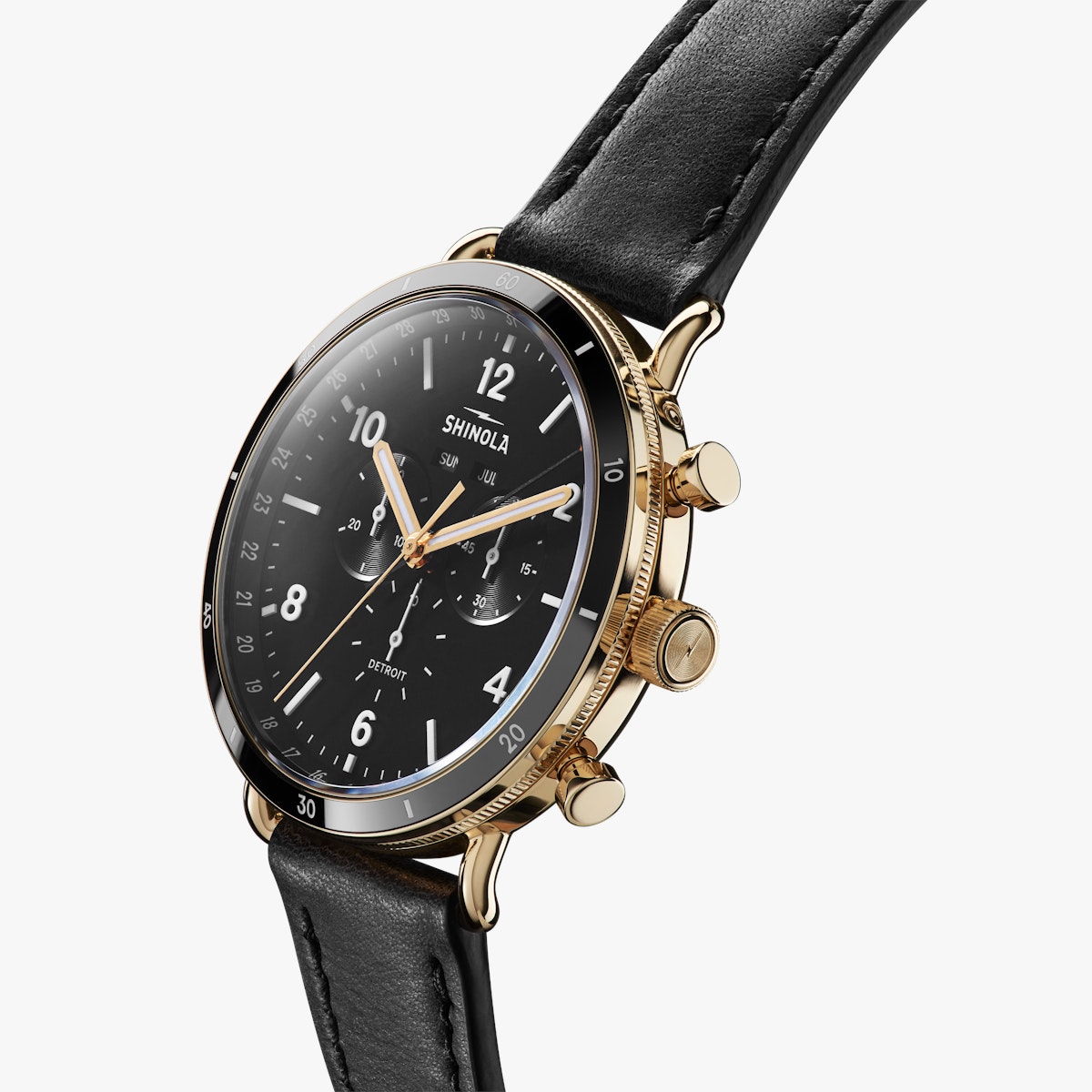 Shinola canfield top sport review