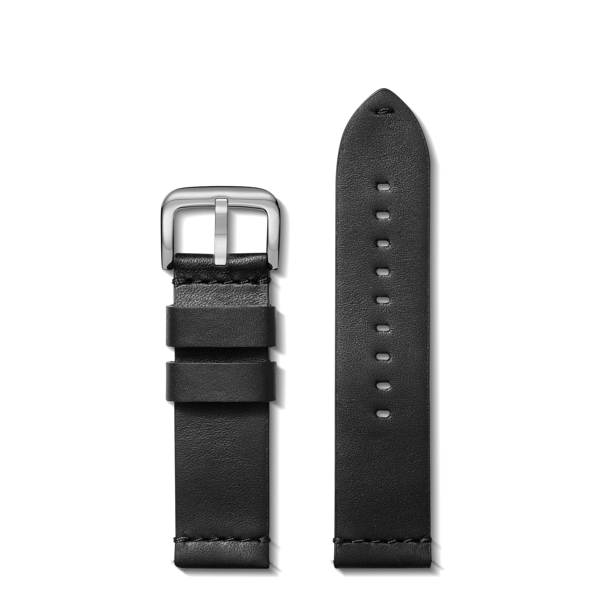 shinola watch bands 24mm
