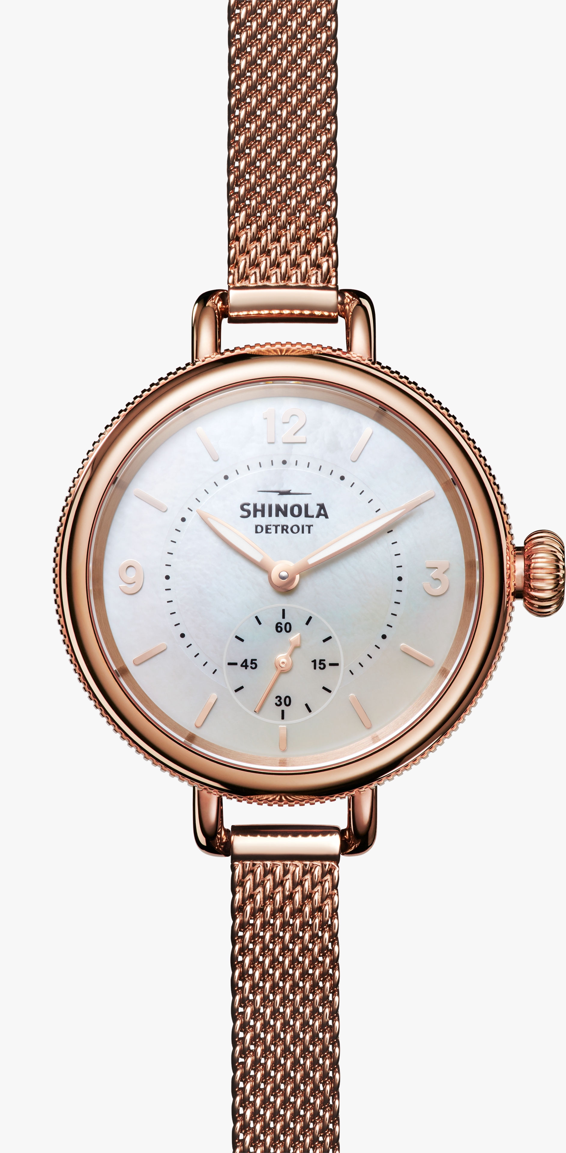 The Birdy 34mm Shinola Detroit