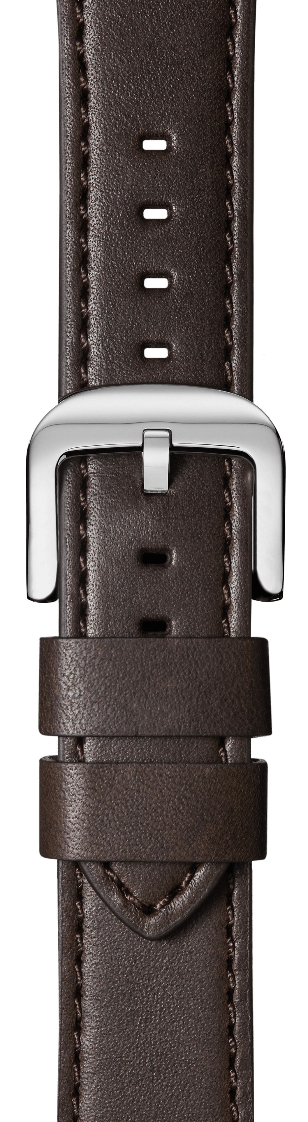 Handmade Apple Watch Band | Walnut Brown by TRIM leather