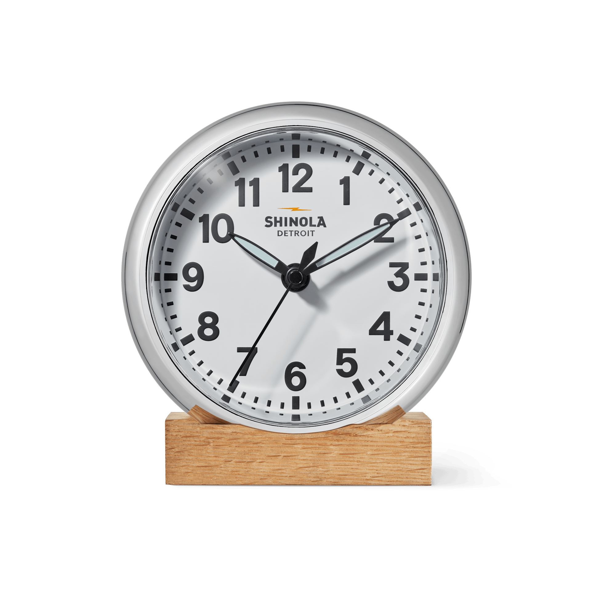 The Runwell Desk Clock