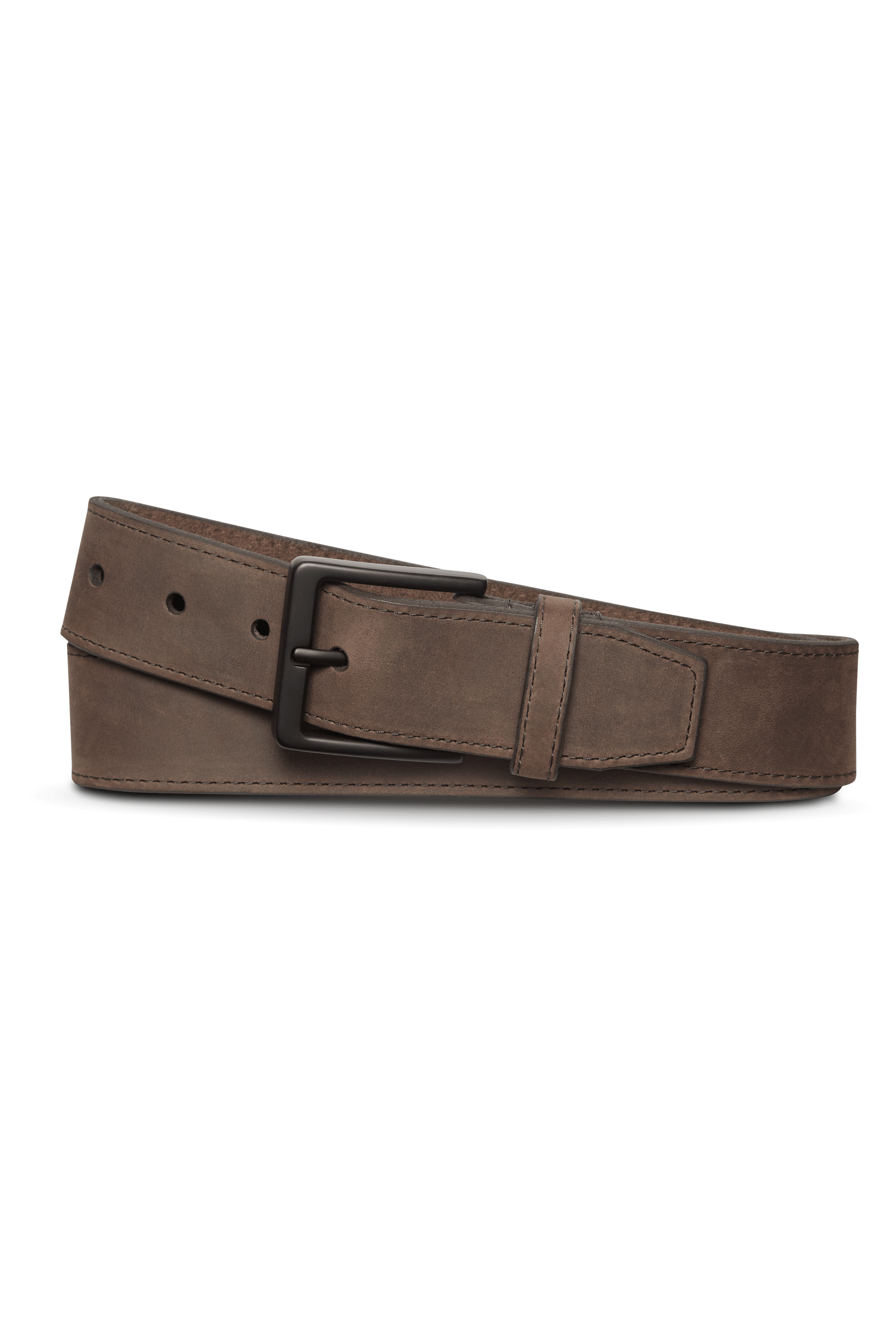 Shinola Men's Belt | Dark Brown Leather | Size 38 | Utility