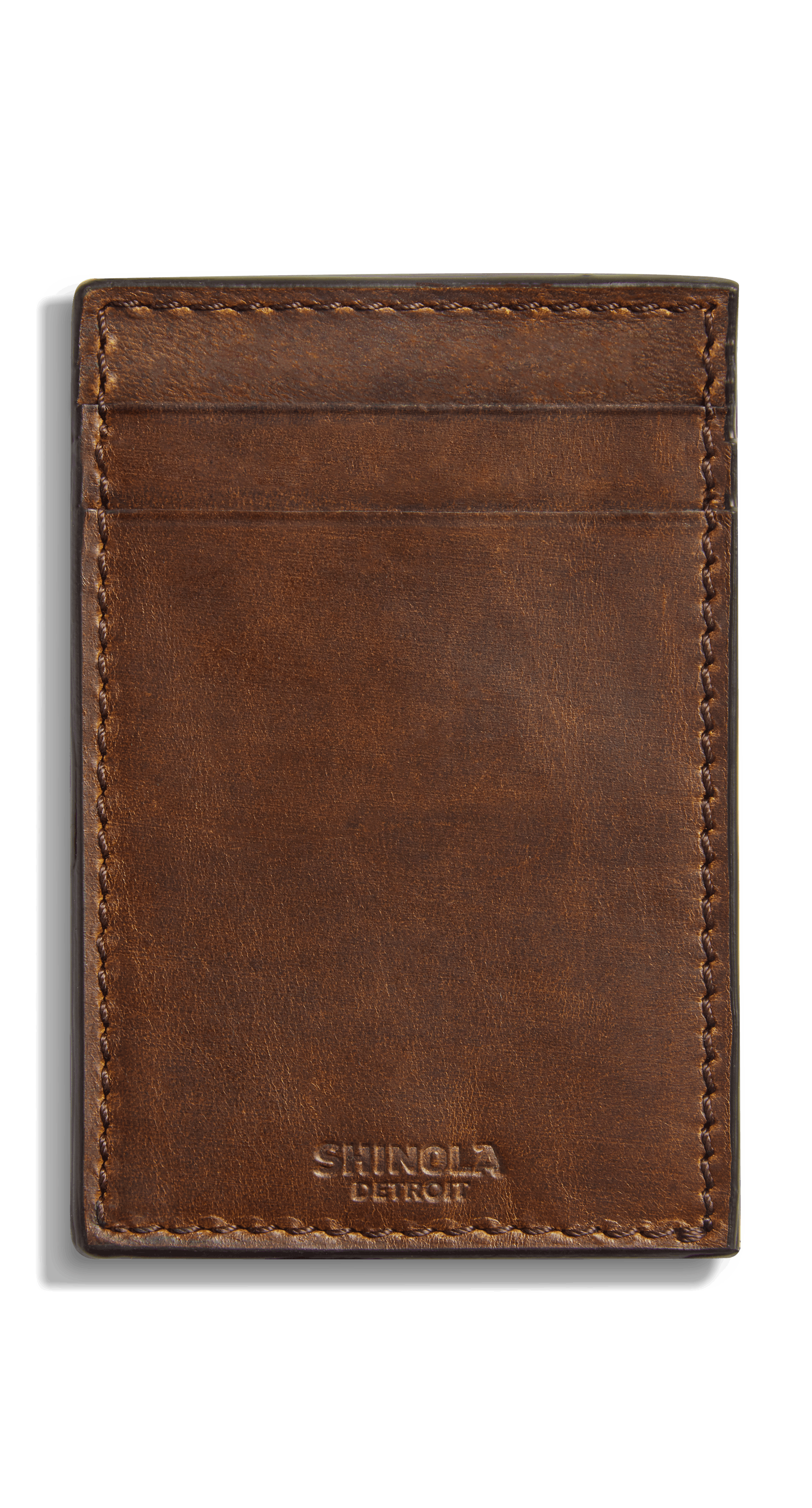 Shinola leather shop tech portfolio