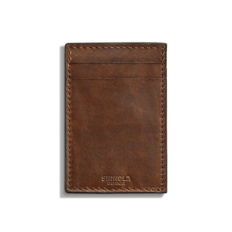 Magnetic Money Clip Card Wallet | Shinola® Detroit