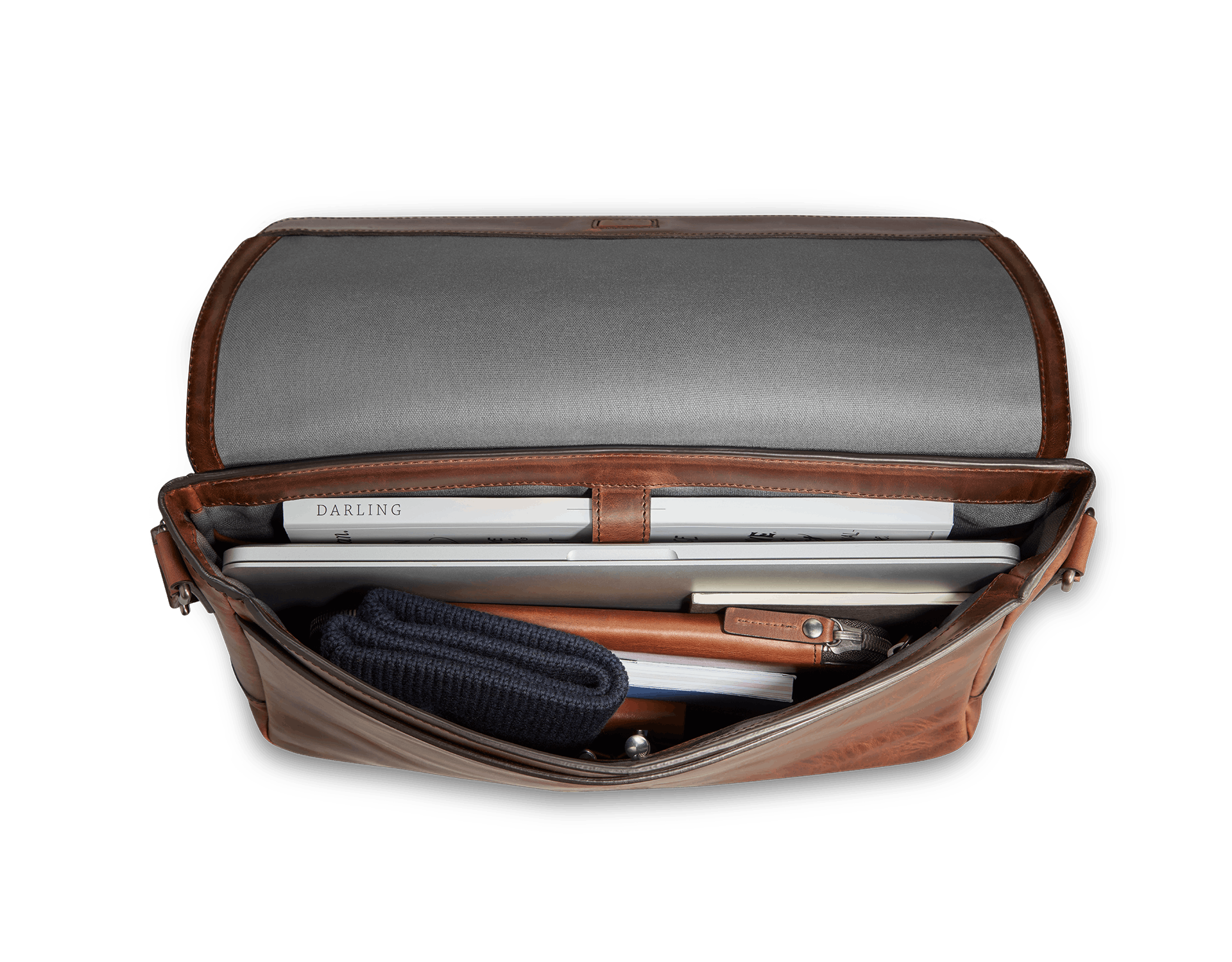 shinola slim messenger