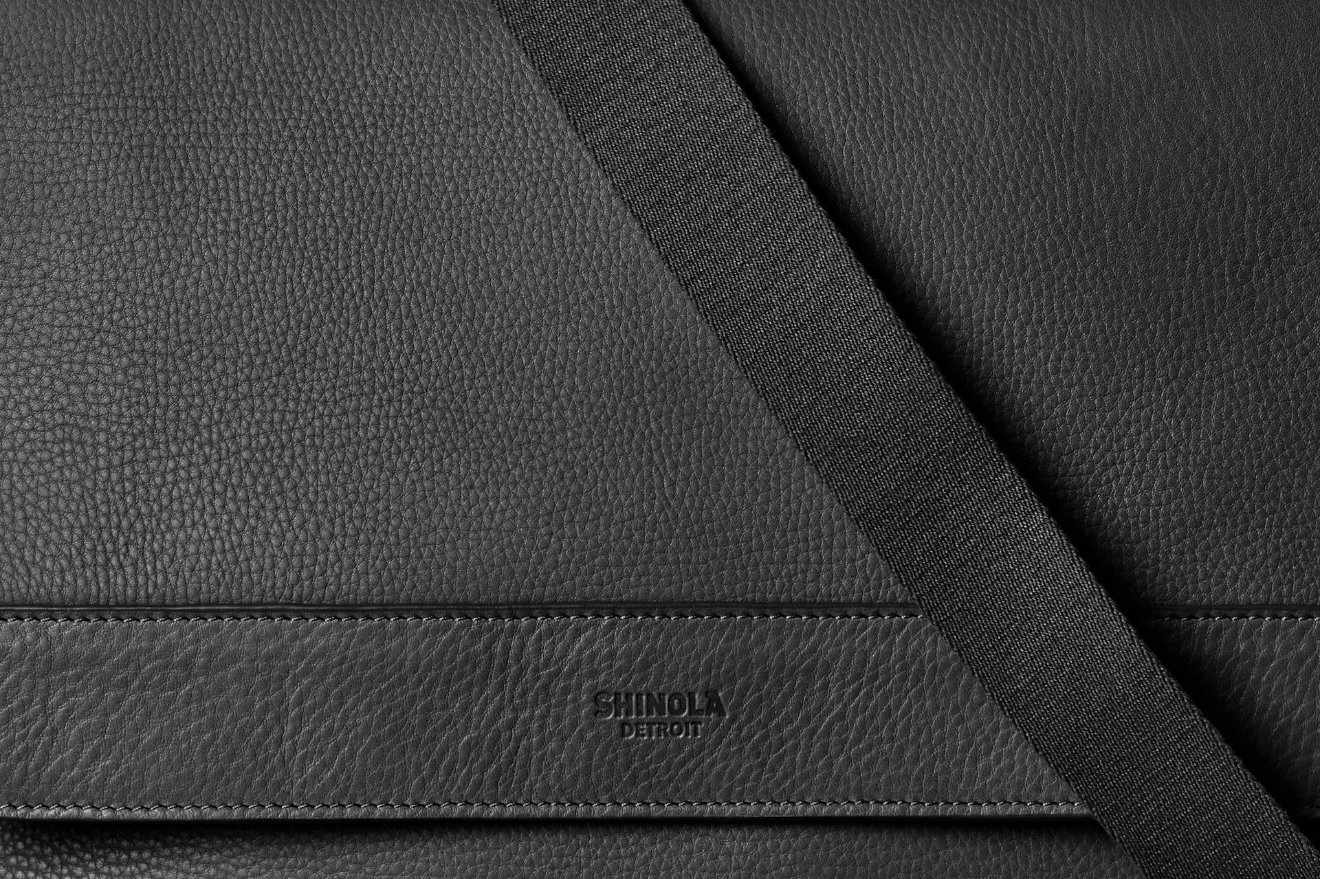 shinola slim messenger