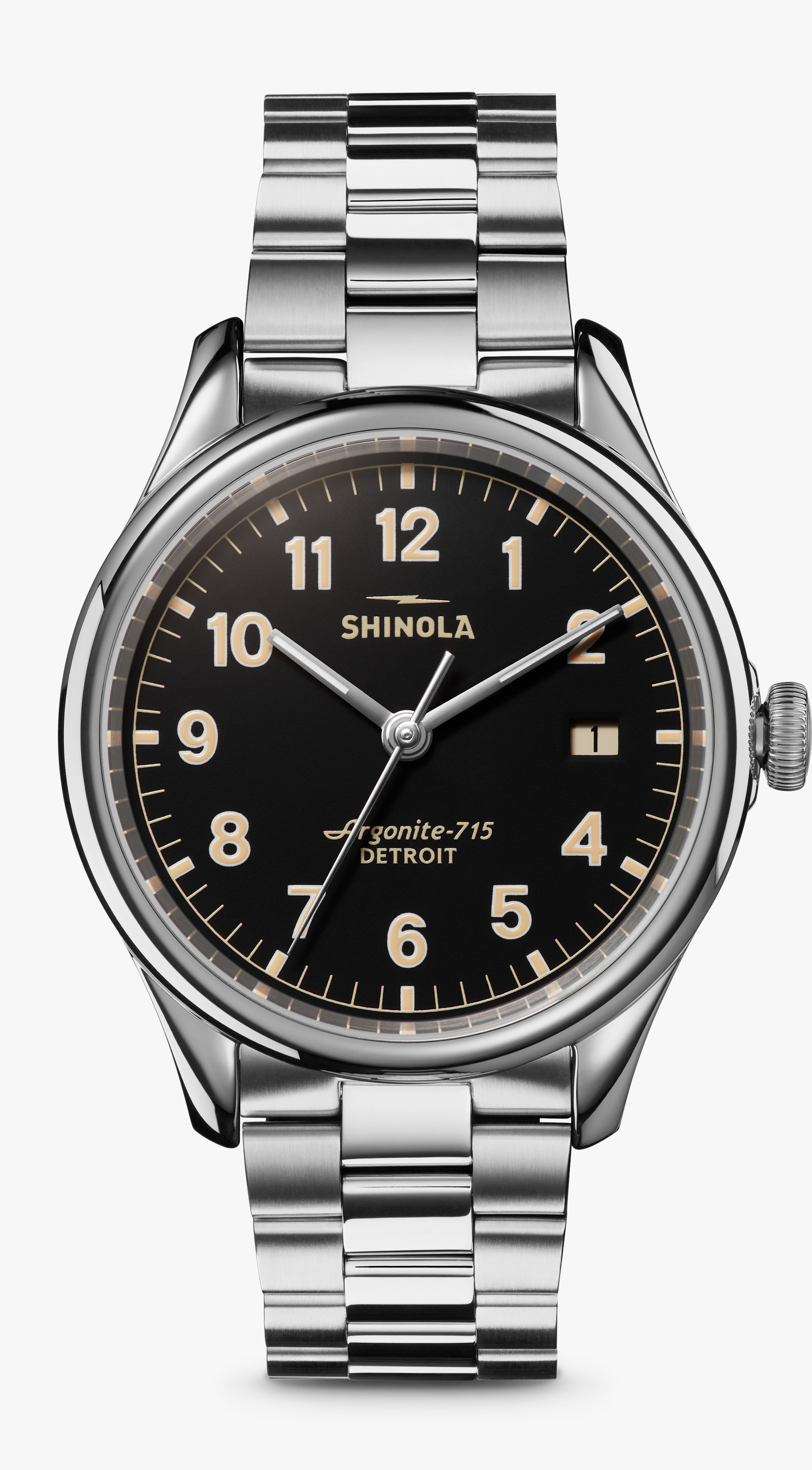 Shinola vinton watch hotsell