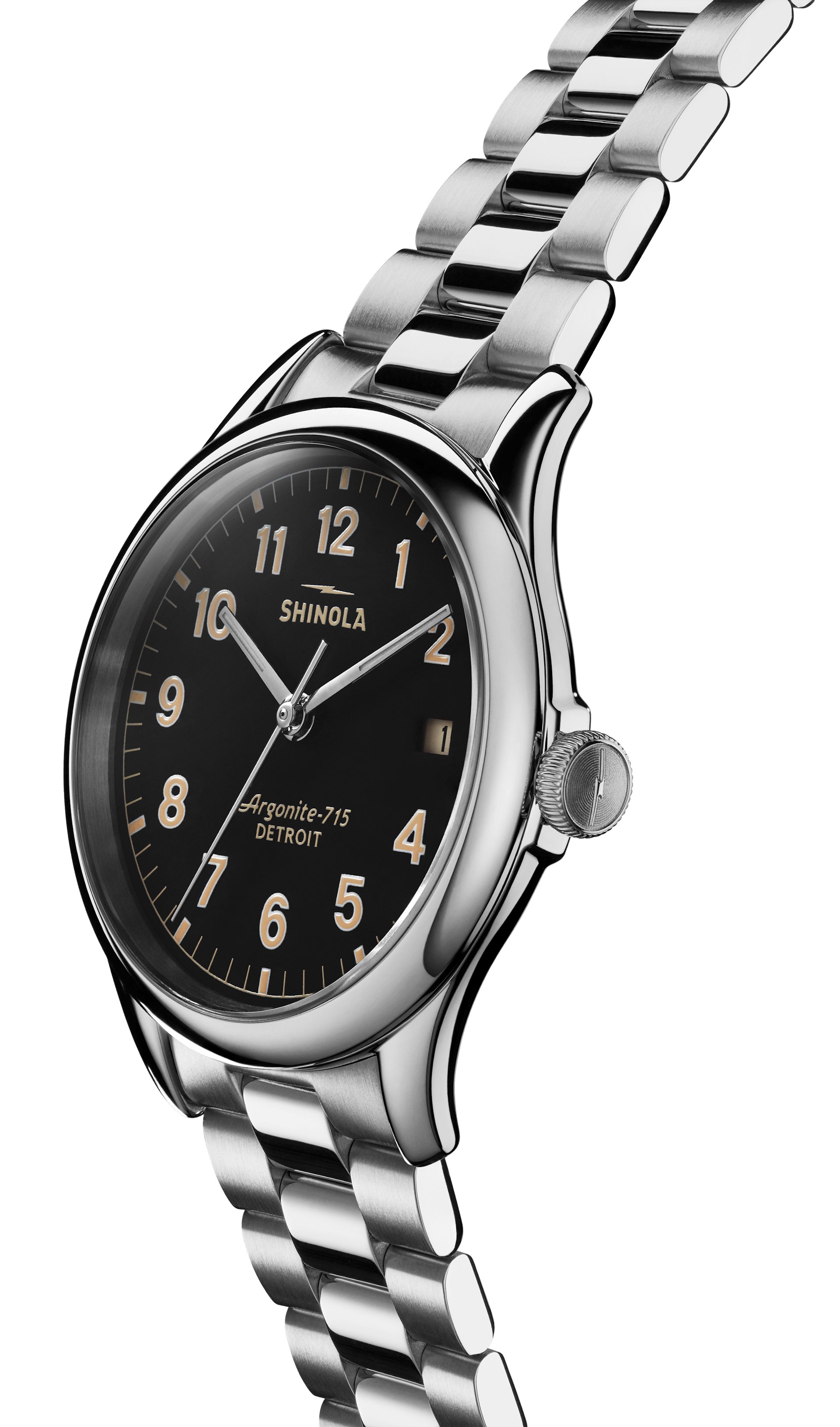 Shinola Watch S0110000110 | Aucoin Hart Jewelers