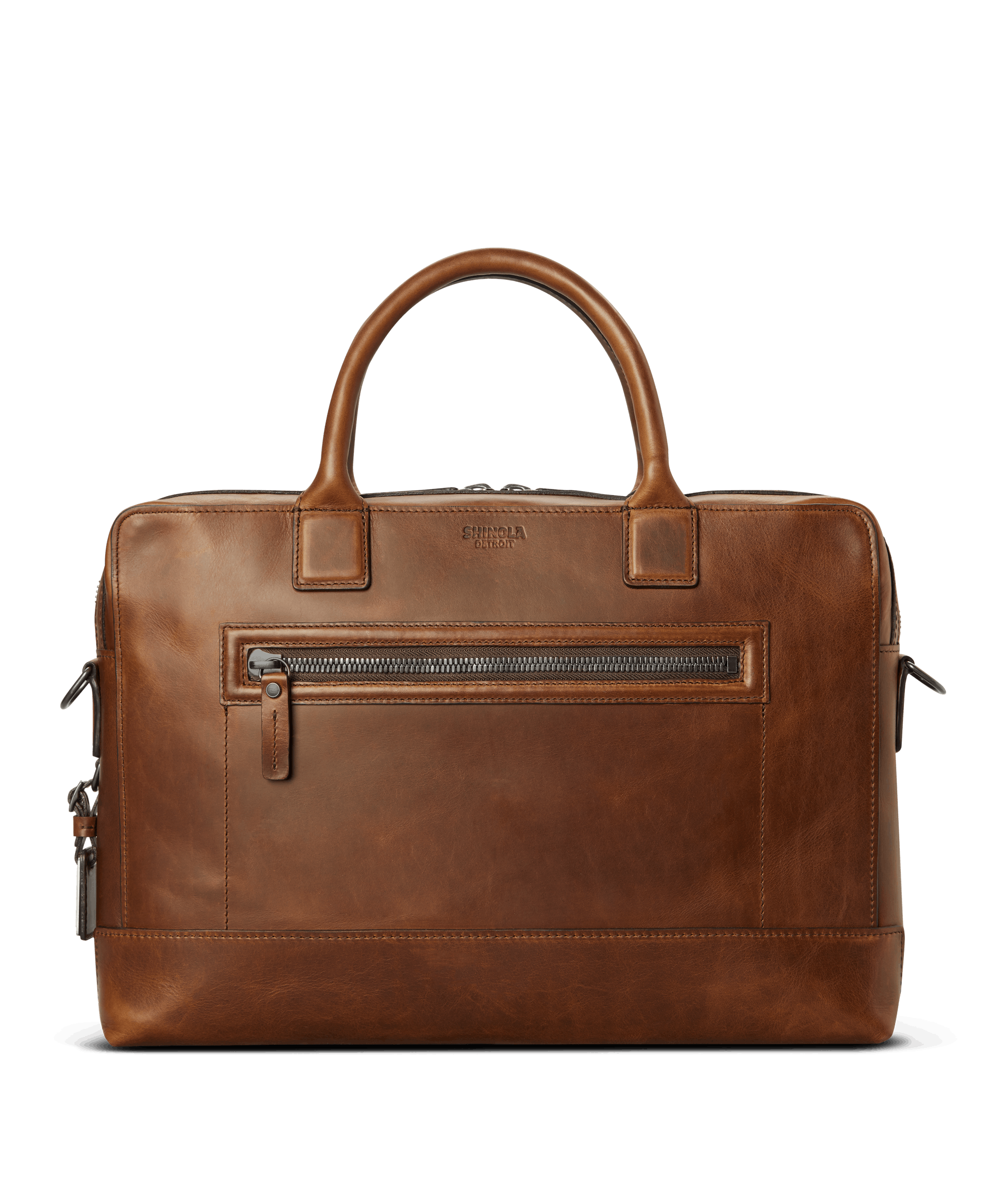 Computer Brief|Navigator Leather