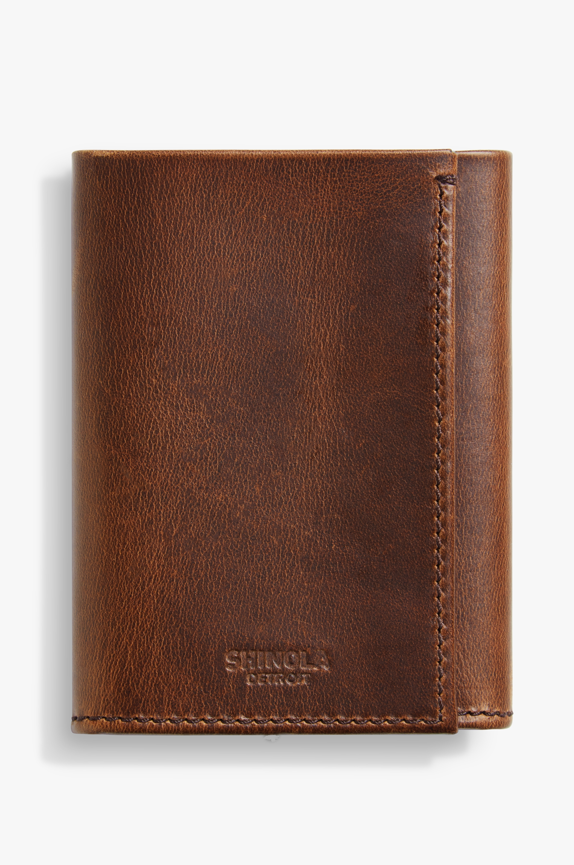 Zeba Premium Leather Trifold Wallet