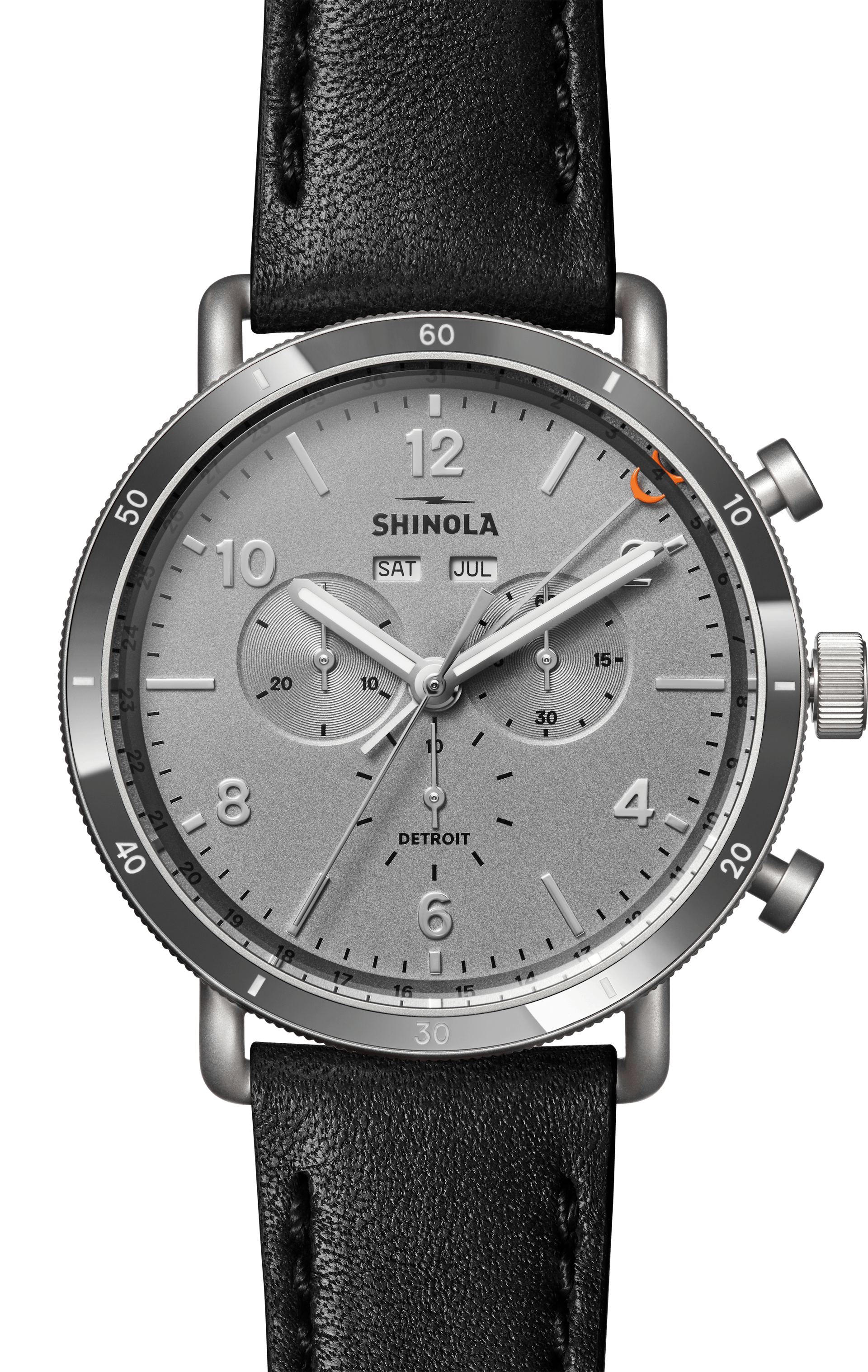 shinola canfield sport 45mm review